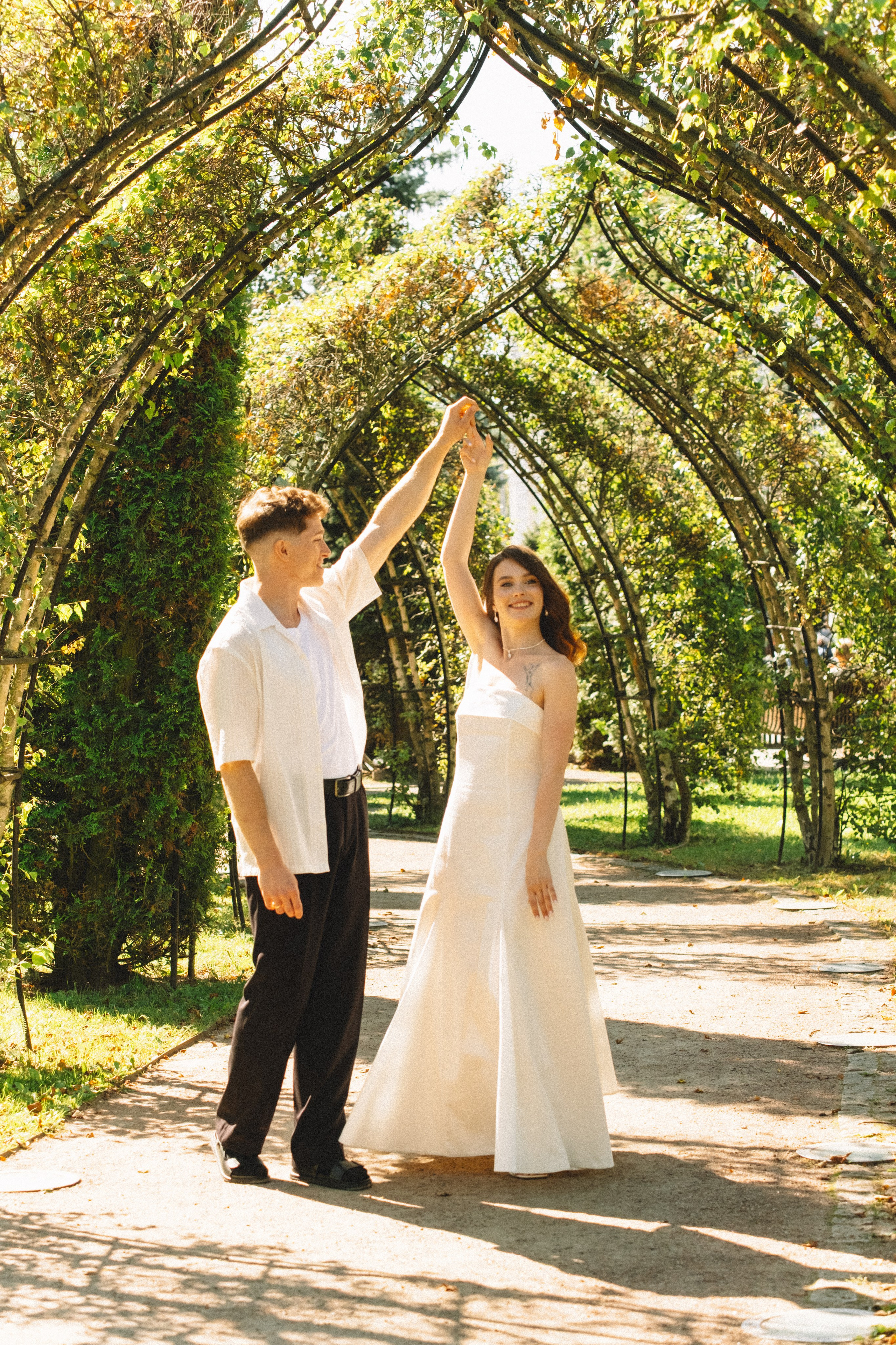 СВАДЕБНАЯ СЬЕМКА В ПЕТЕРГОФЕ И СЬЕМКА РЕПОРТАЖА В ЗАГСЕ ПЕТЕРГОФА. Профессиональный фотограф, Санкт-Петербург — Виктория Богомолова