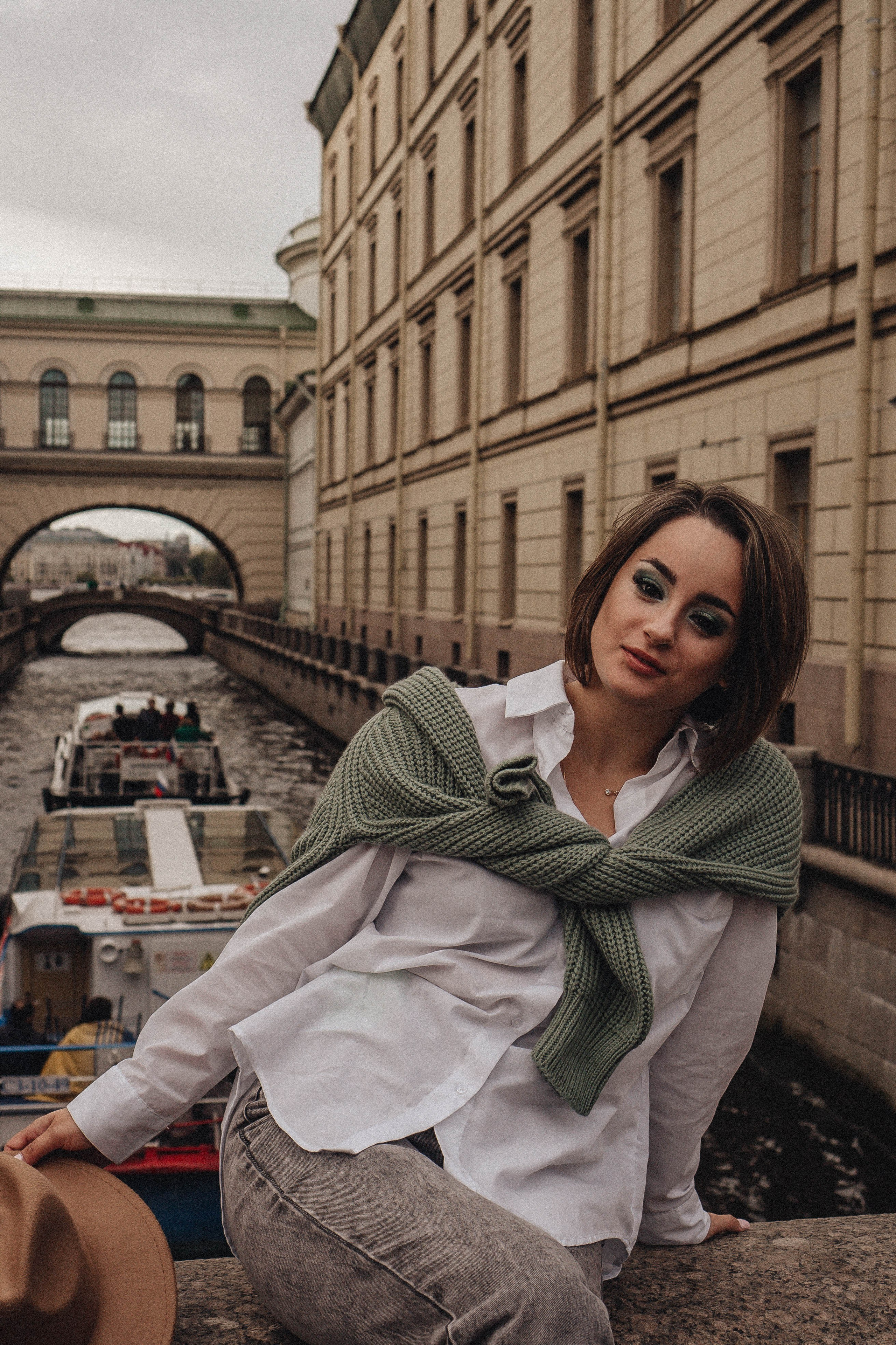 Прогулочная. Профессиональный фотограф, Санкт-Петербург — Виктория Богомолова