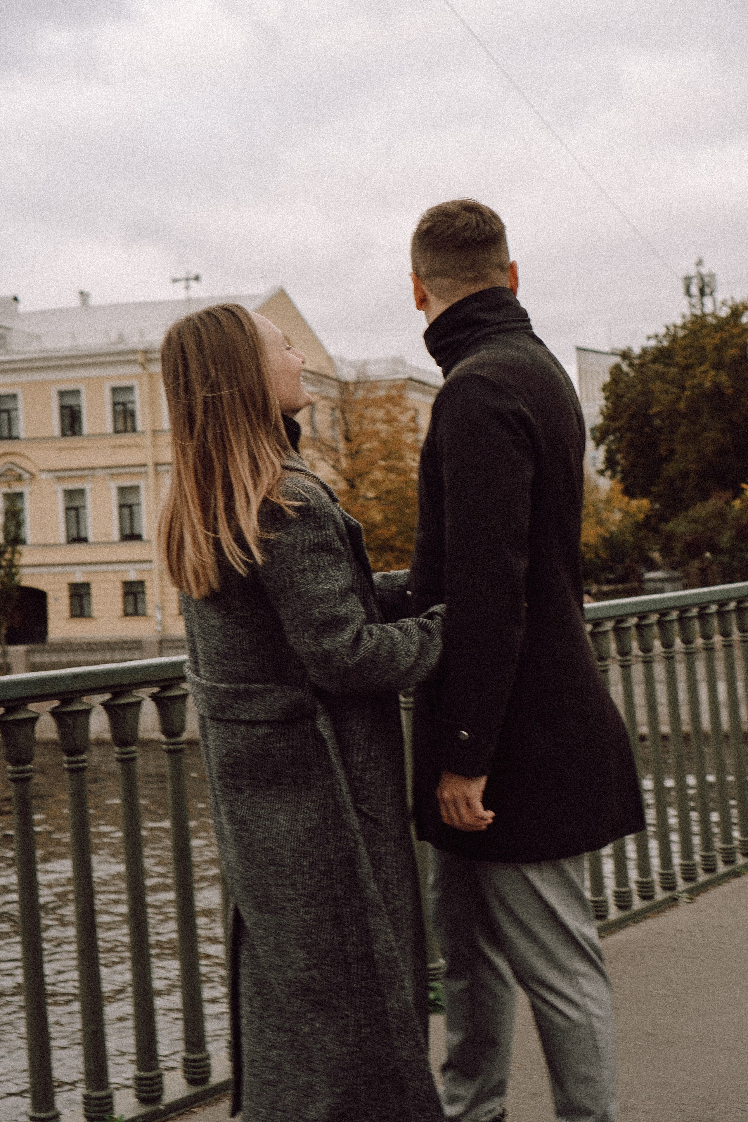 Прогулка по городу. Профессиональный фотограф, Санкт-Петербург — Виктория Богомолова