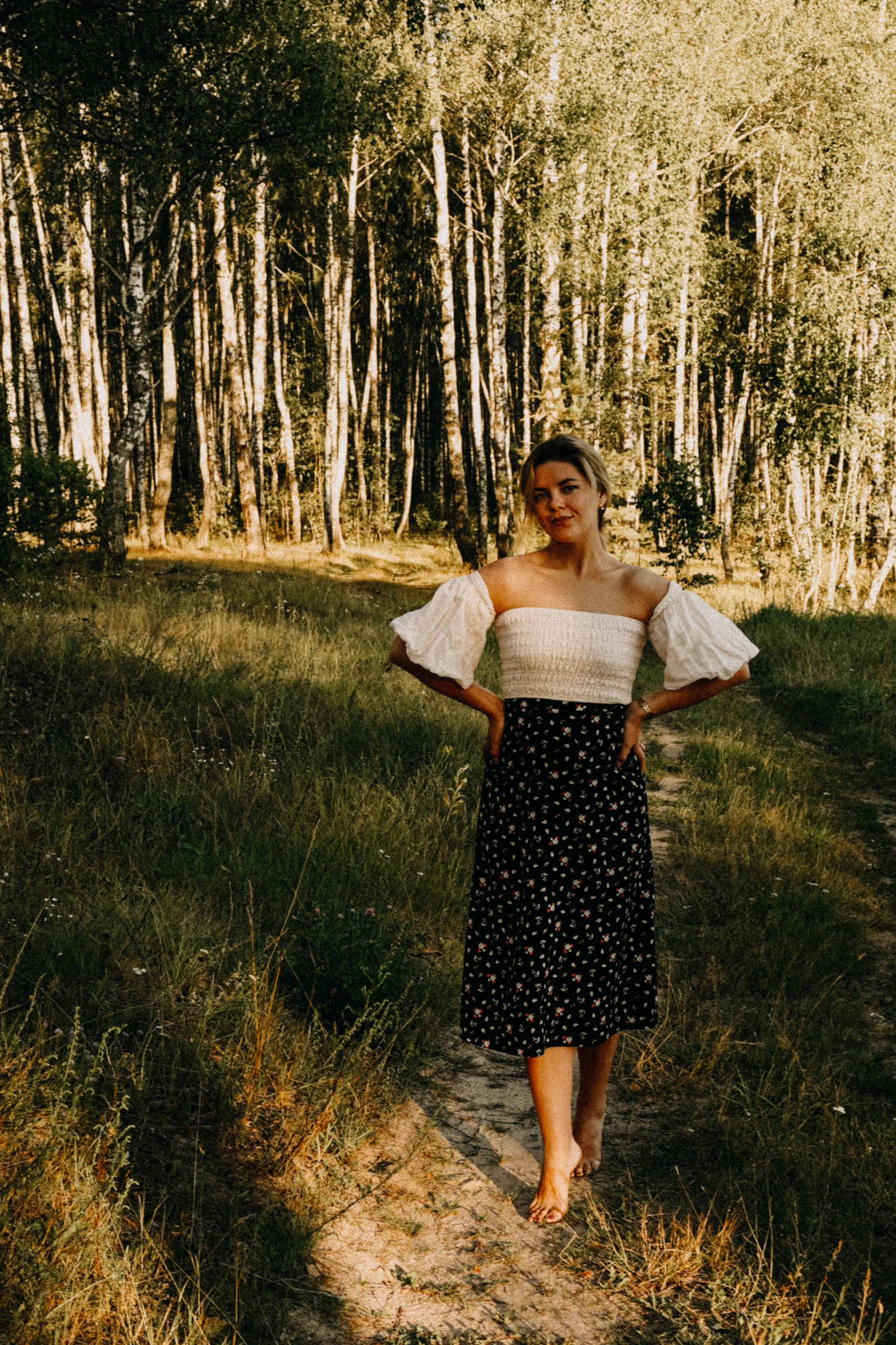 Деревня. Профессиональный фотограф, Санкт-Петербург — Виктория Богомолова