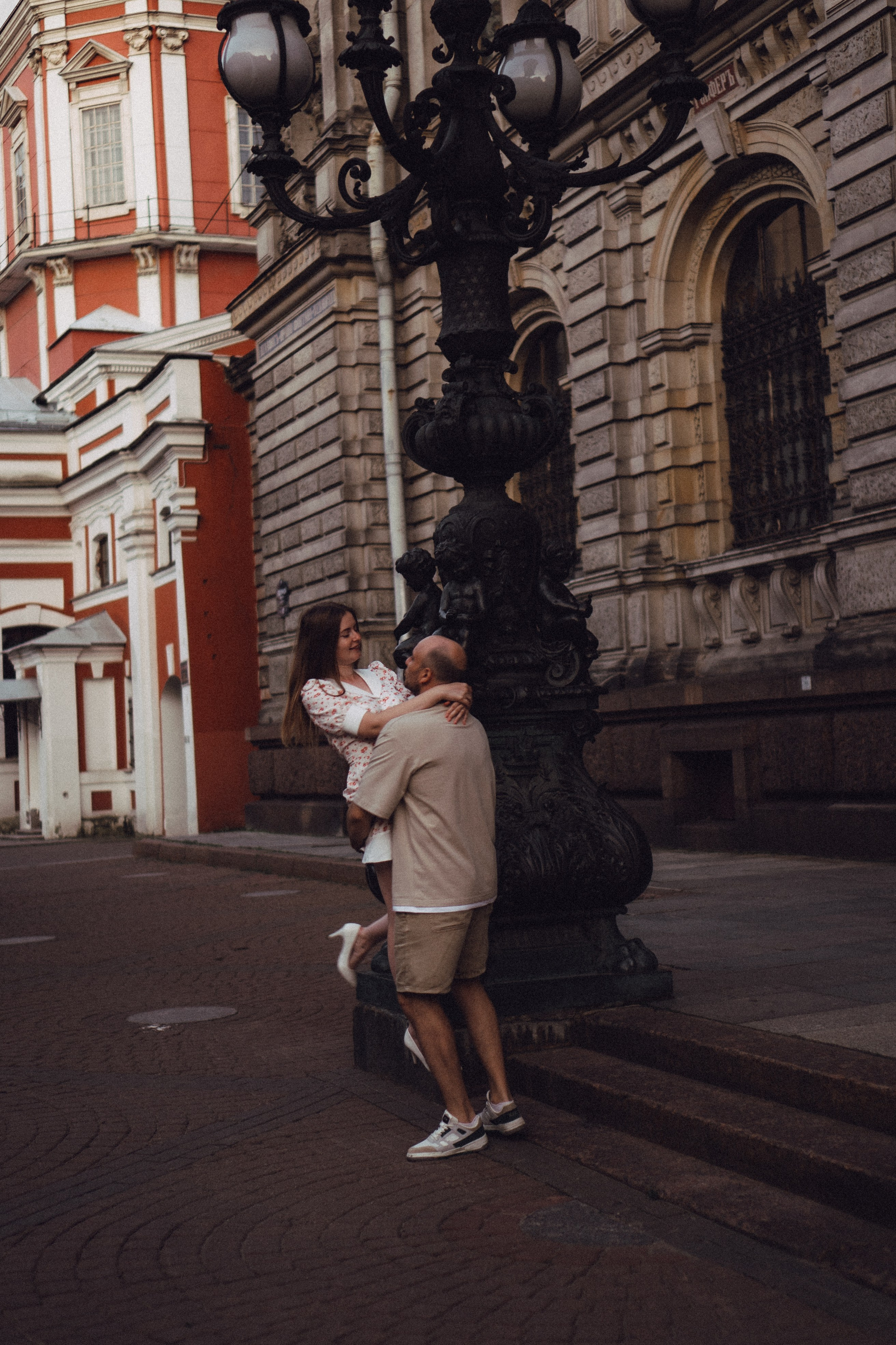 ПРОГУЛКА УТОРОМ ПО ПИТЕРУ. Профессиональный фотограф, Санкт-Петербург — Виктория Богомолова