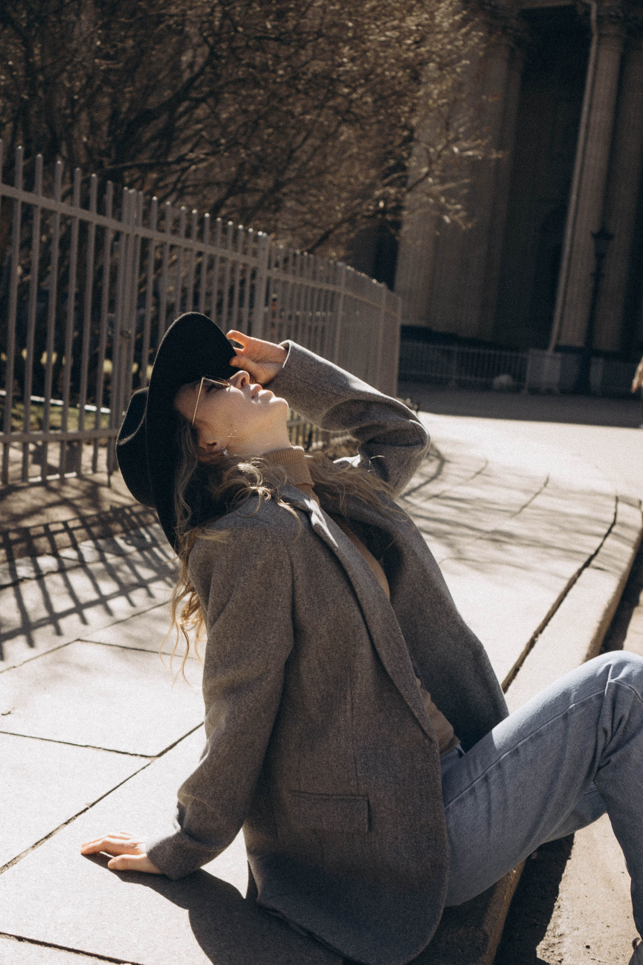 Прогулка в городе. Профессиональный фотограф, Санкт-Петербург — Виктория Богомолова