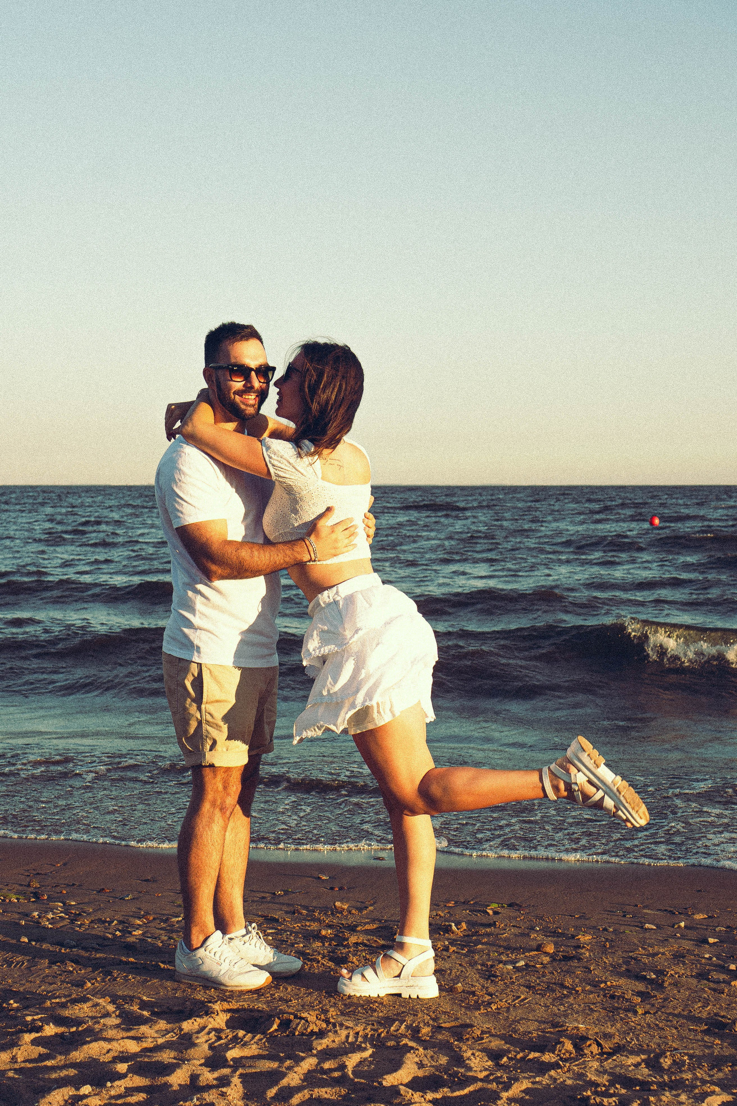 Любовь на заливе. Профессиональный фотограф, Санкт-Петербург — Виктория Богомолова