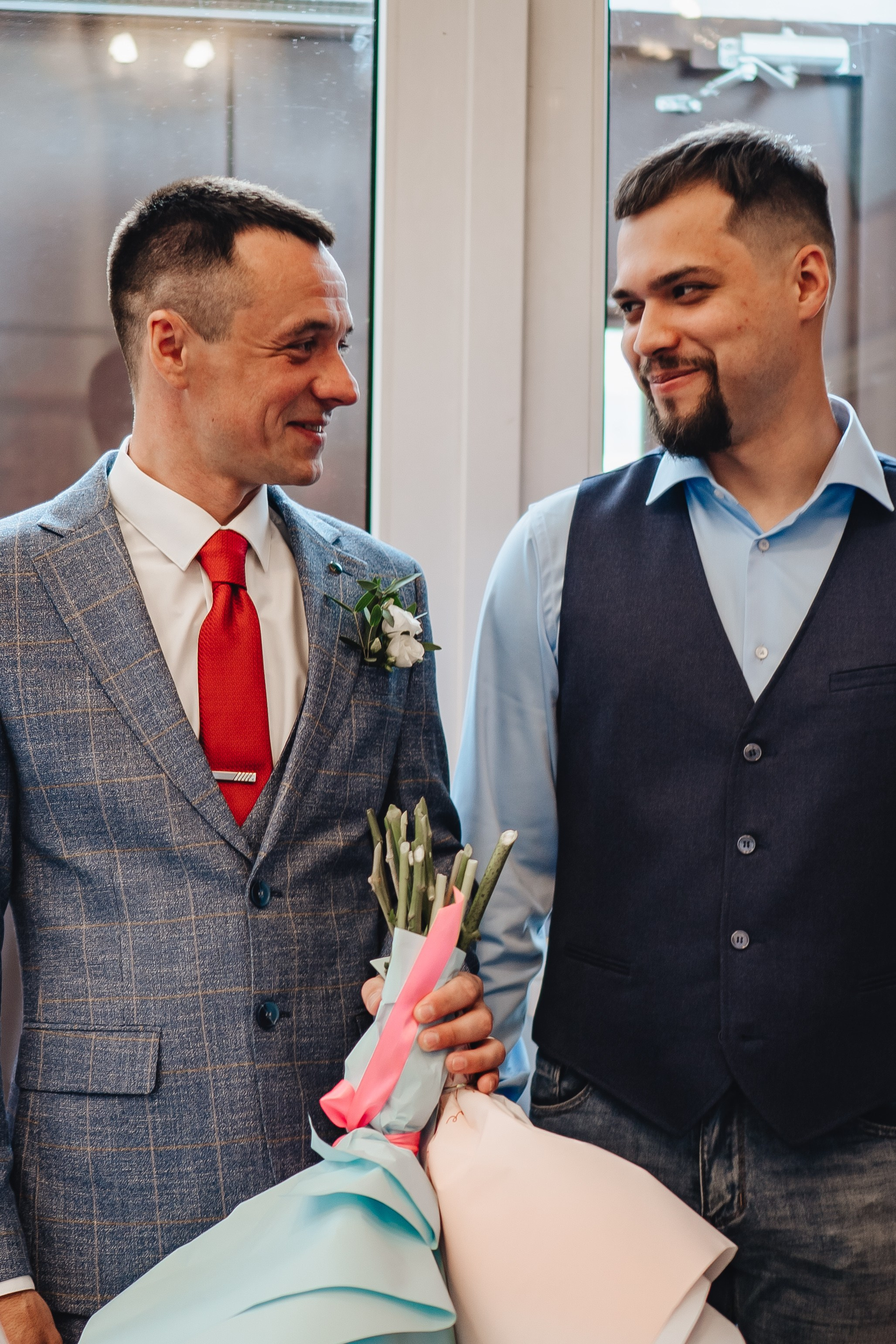 СВАДЕБНАЯ СЬЕМКА В ЗАГСЕ НА МОСКОВСКОМ ПРОСПЕКТЕ. Профессиональный фотограф, Санкт-Петербург — Виктория Богомолова