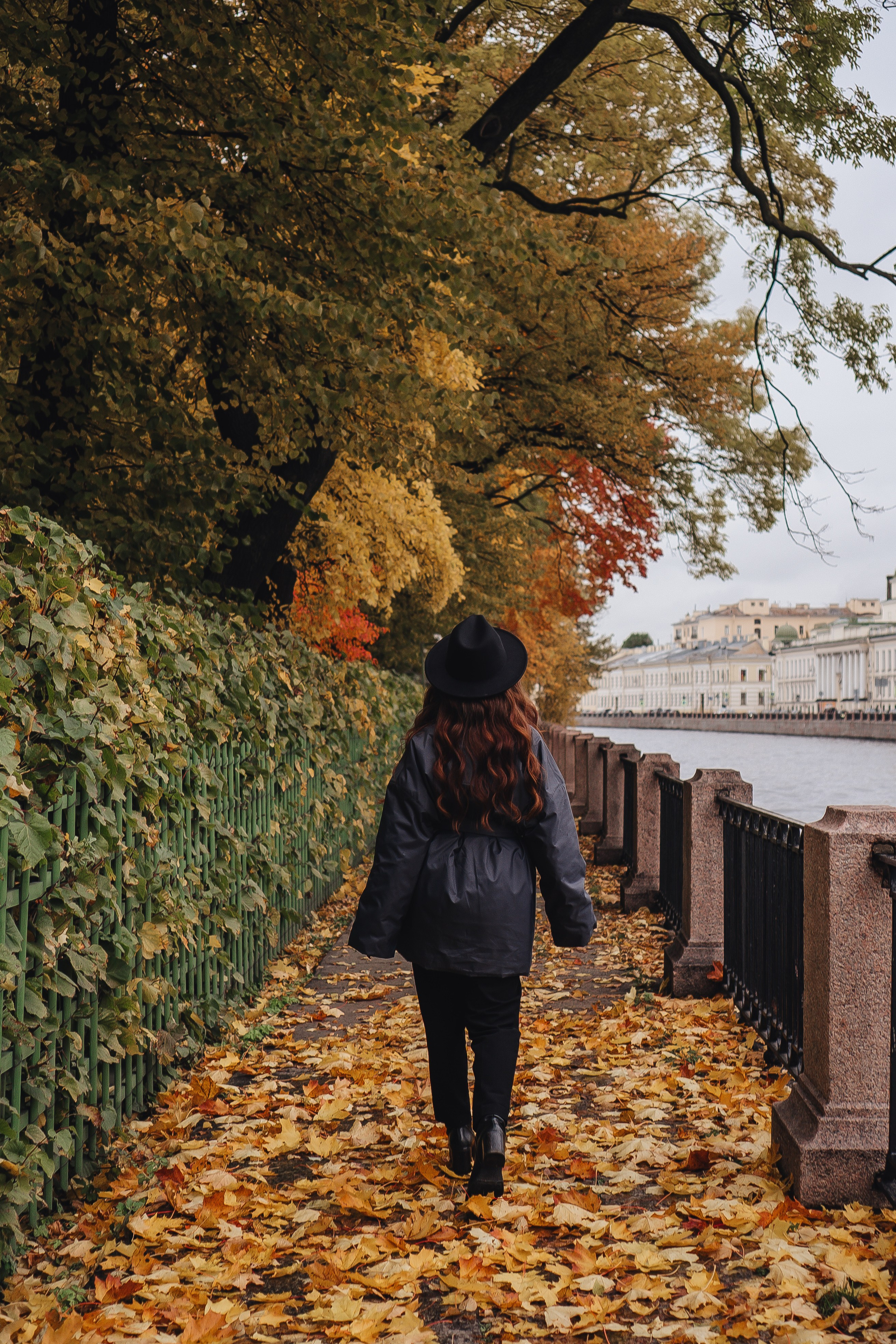 Осень. Профессиональный фотограф, Санкт-Петербург — Виктория Богомолова