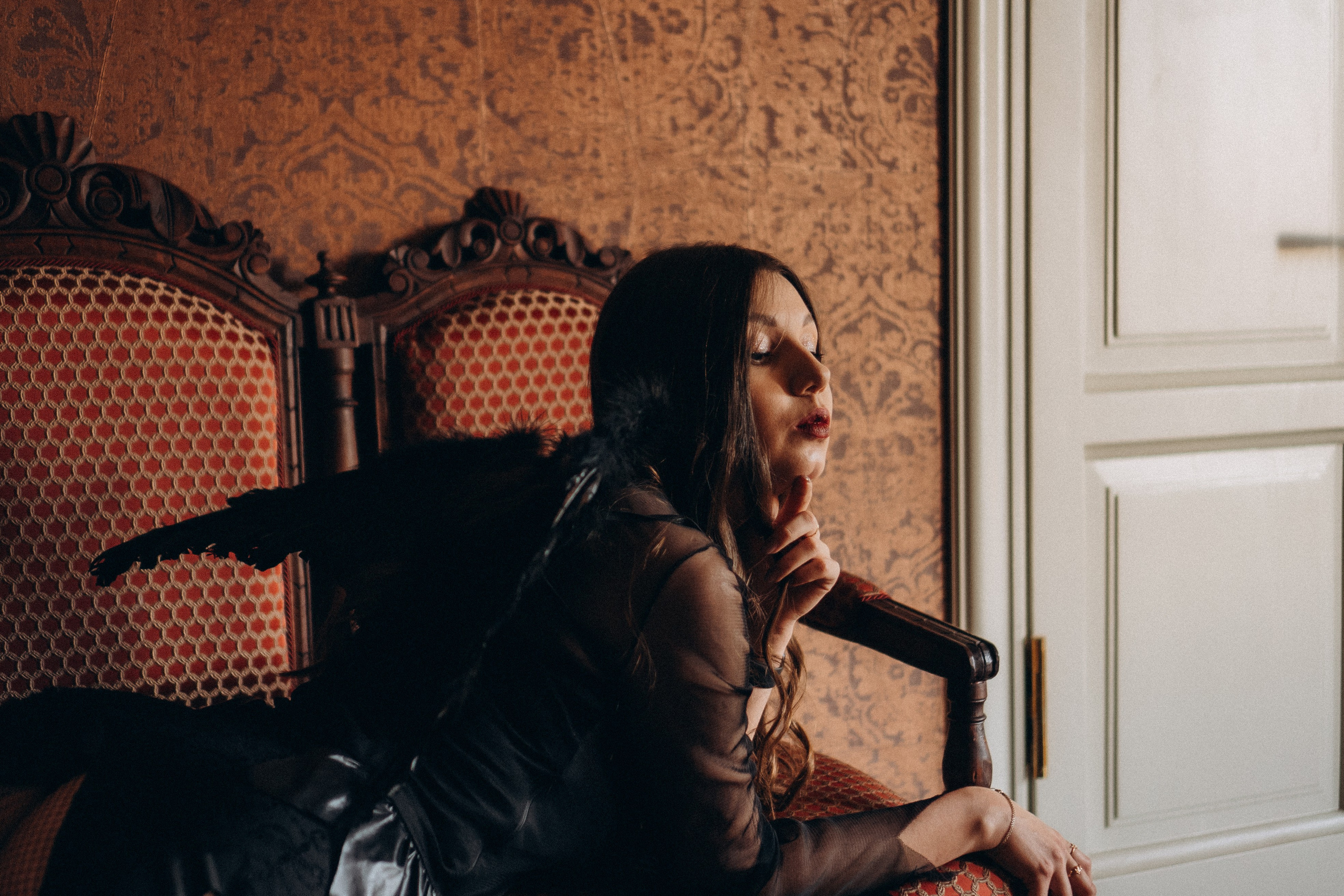 Мистический стиль. Профессиональный фотограф, Санкт-Петербург — Виктория Богомолова