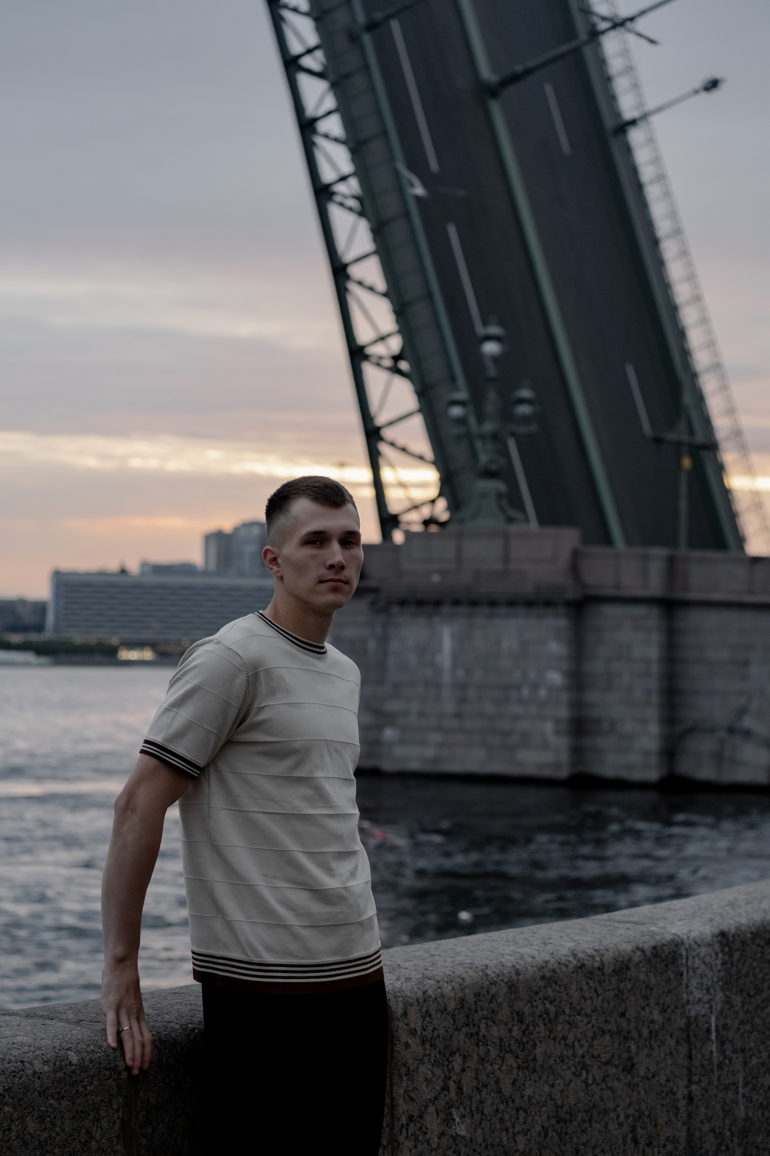 РАССВЕТНАЯ ИСТОРИЯ. Профессиональный фотограф, Санкт-Петербург — Виктория Богомолова