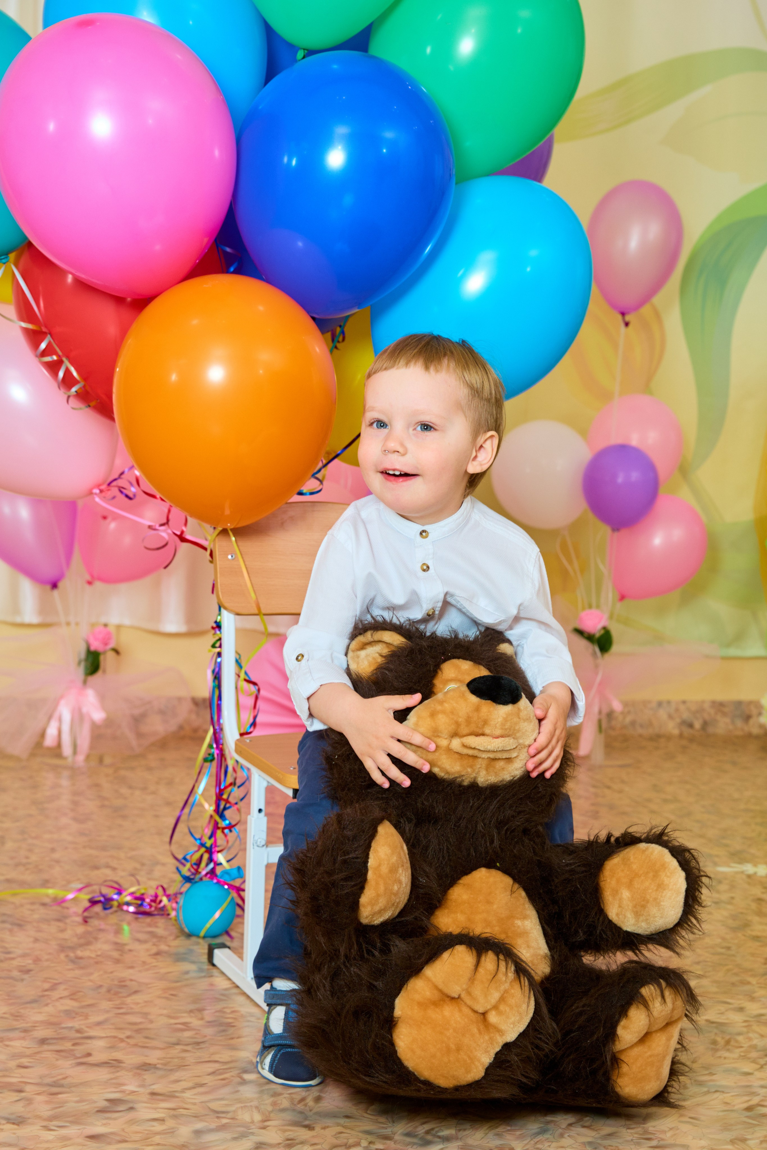 Первый выпускной