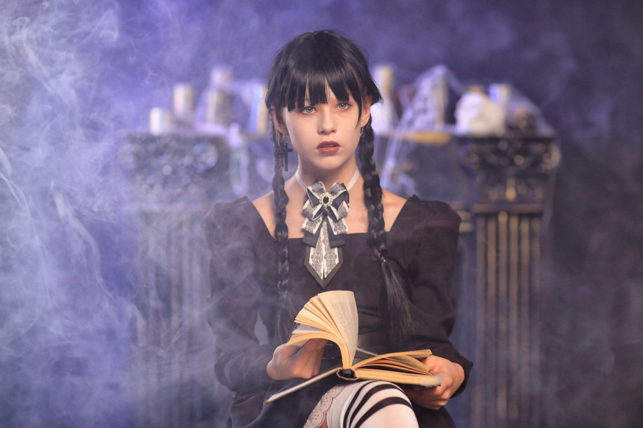 Фото — проект «Wednesday». Школа Развития моделей Город Ижевск