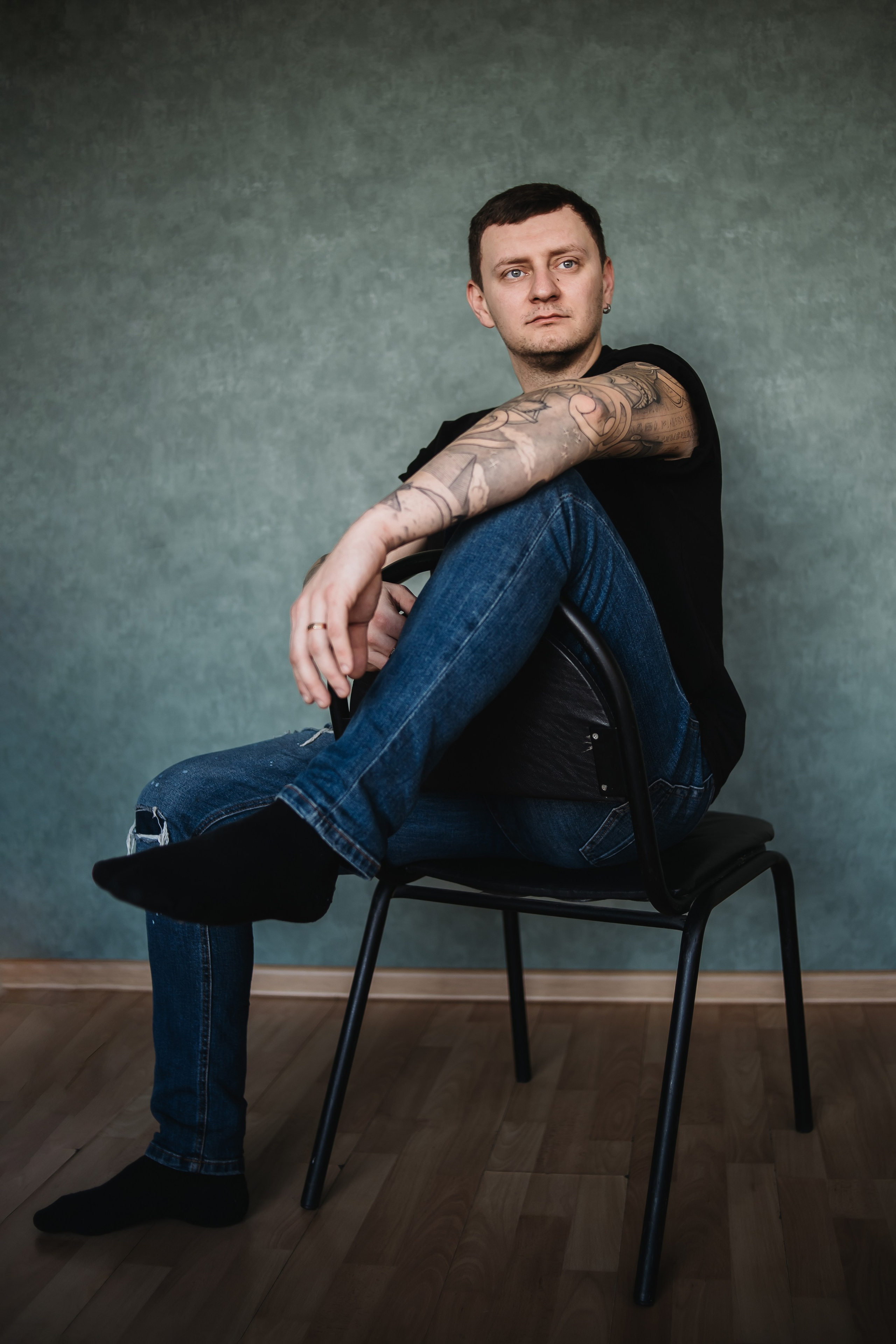 Виталий. Фотограф Регина Крикунова г. Красноярск