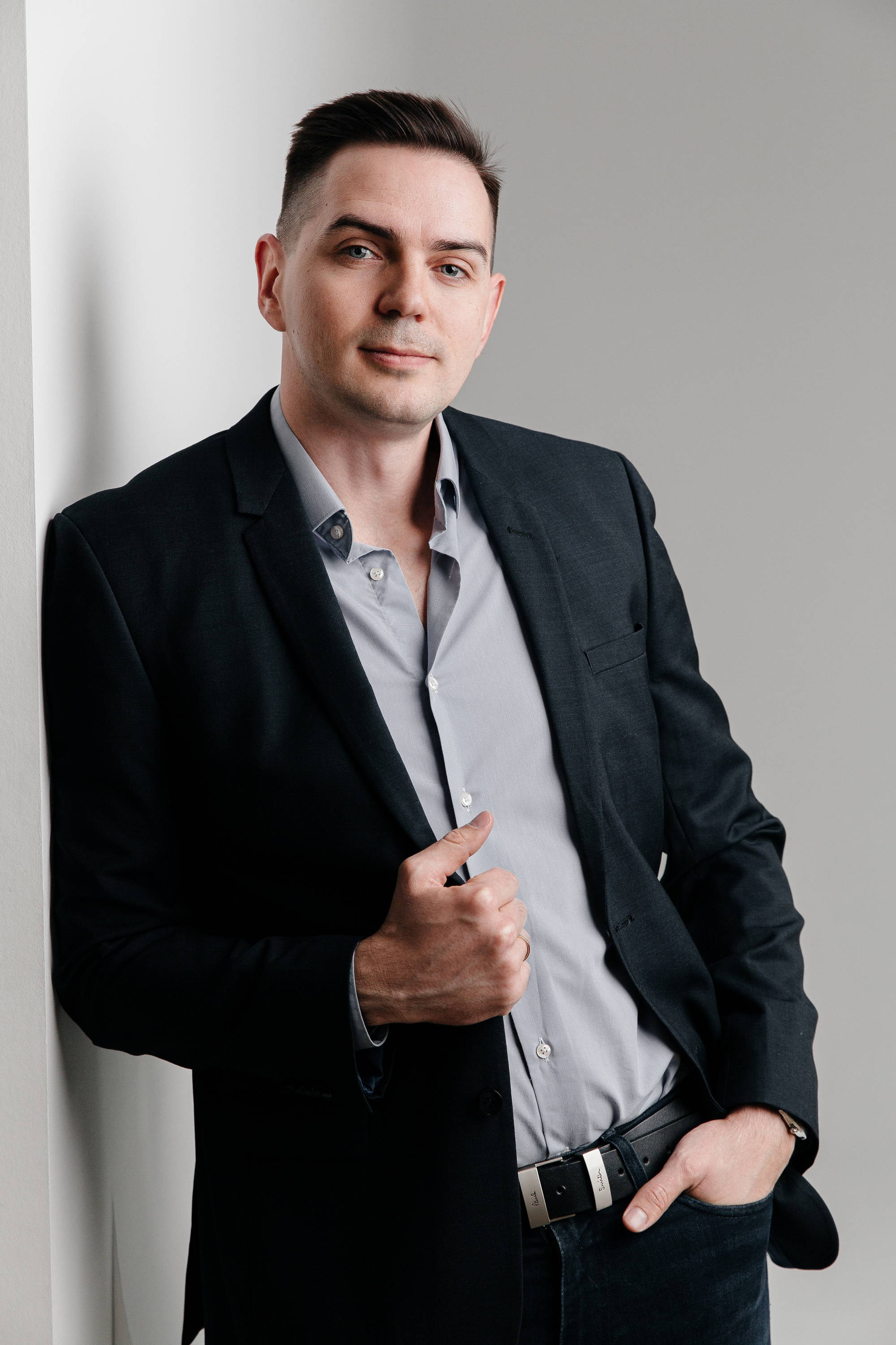 Портретное портфолио. Свадебный, репортажный фотограф Дмитрий Макарченко