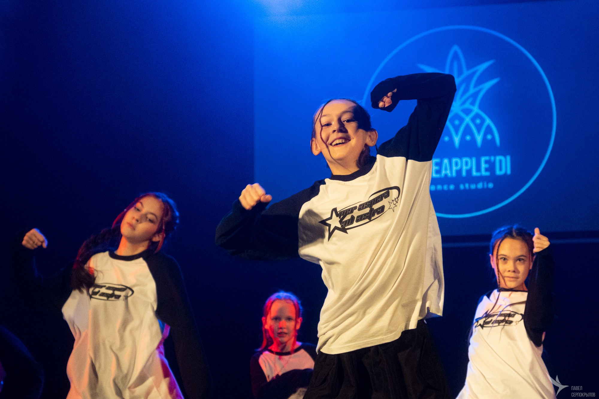 Pineapple'di_dance. Репортажный фотограф в Казани Павел Серпокрылов