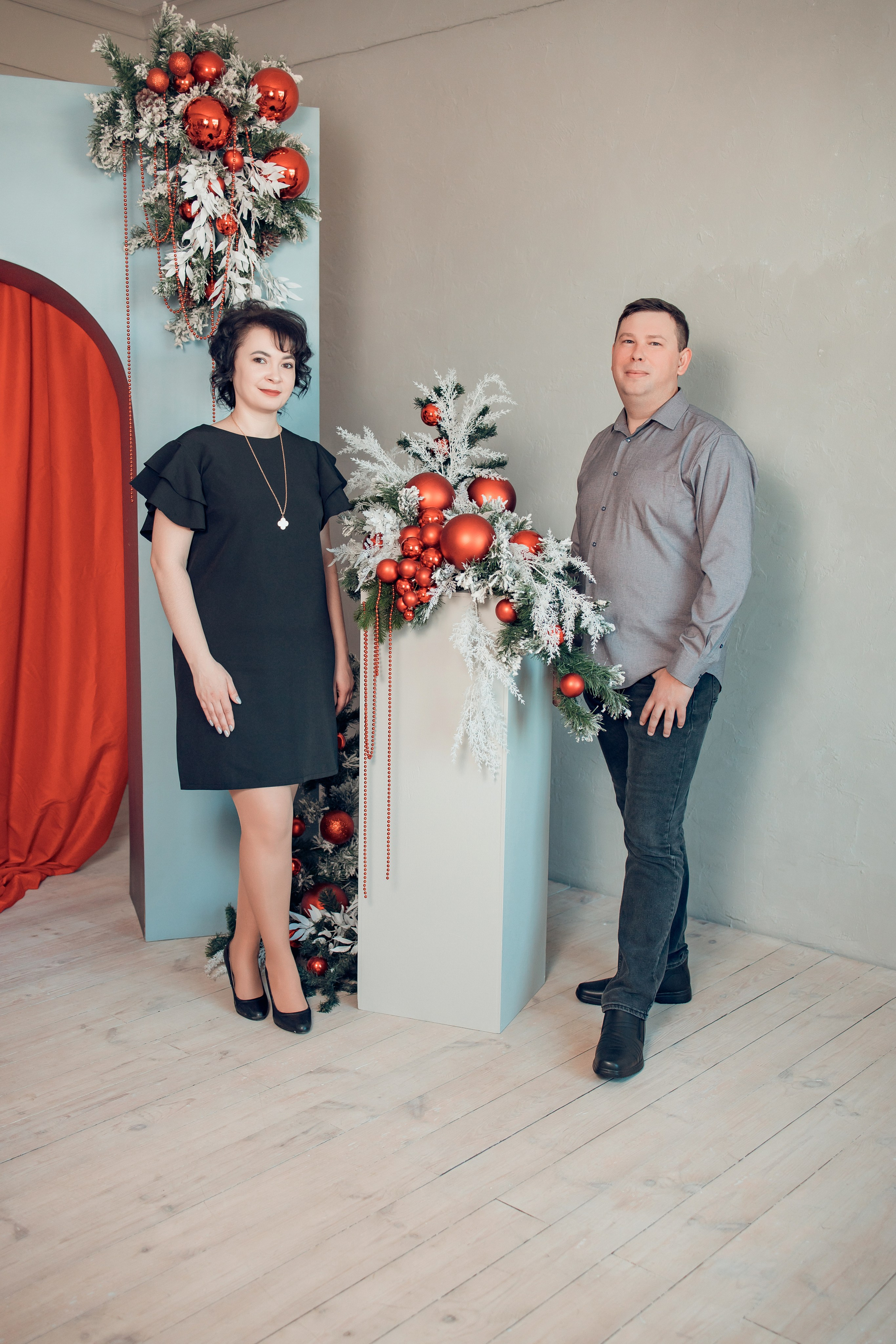 Максим и Марина. Семейный фотограф в Рязани и Рязанской области