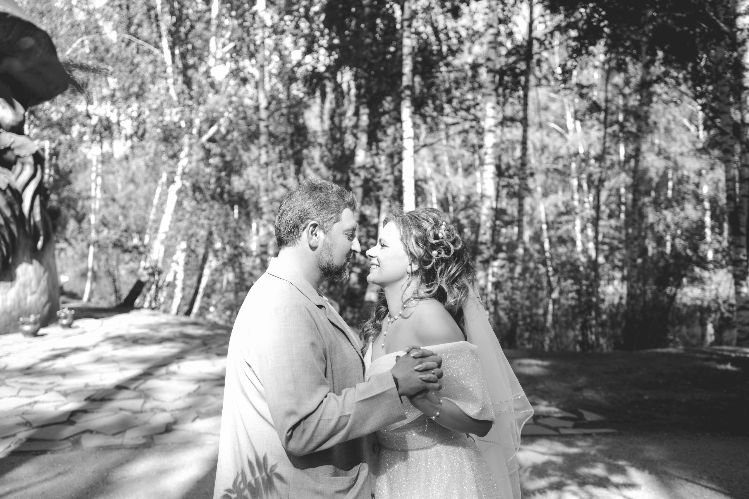 Надежда и Леонид. Семейный фотограф в Рязани и Рязанской области