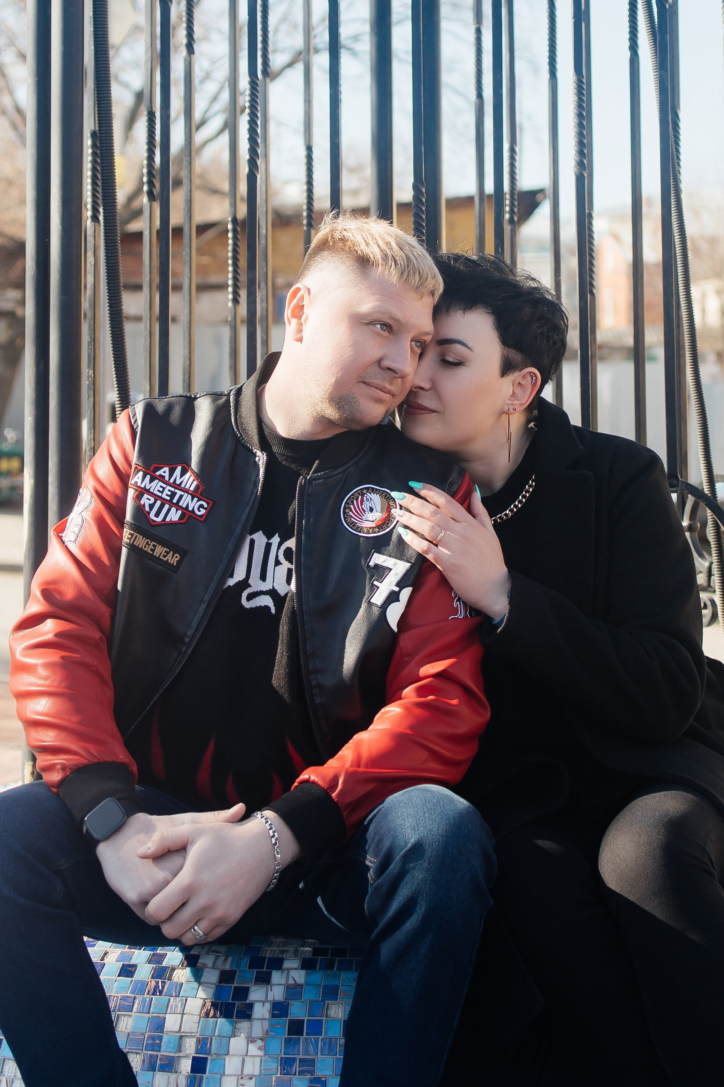 Кирилл и Анна. Семейный фотограф в Рязани и Рязанской области