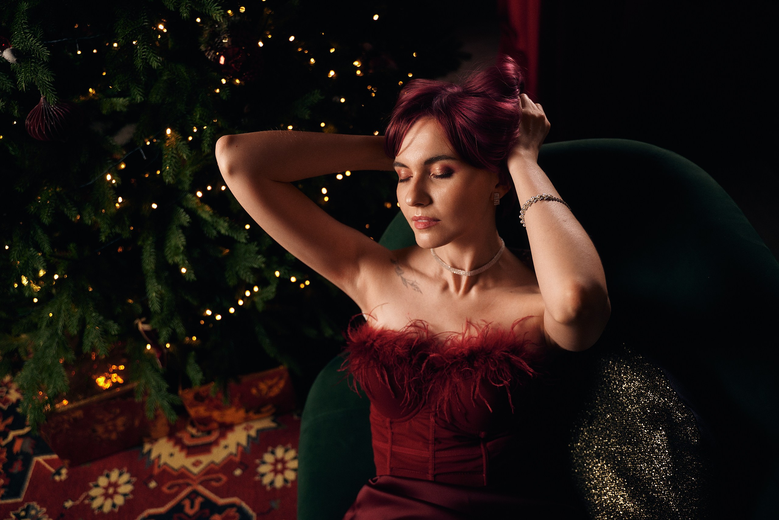 Полина. Портретный фотограф в Саратове Александр Шаров