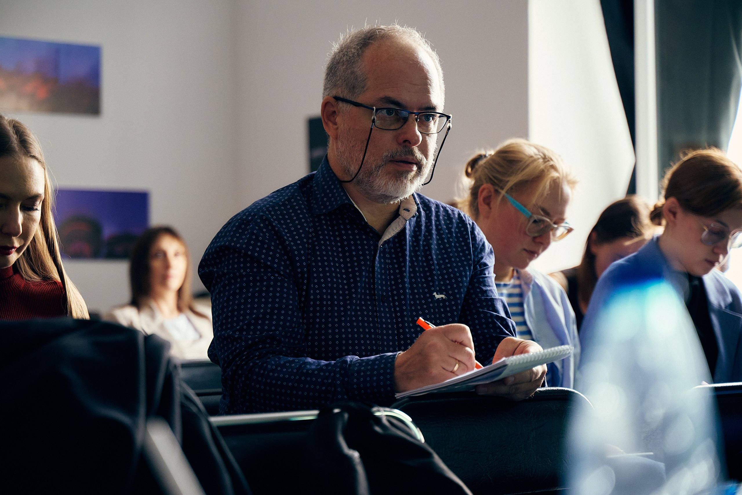 Кинолаборатория. Портретный фотограф в Саратове Александр Шаров