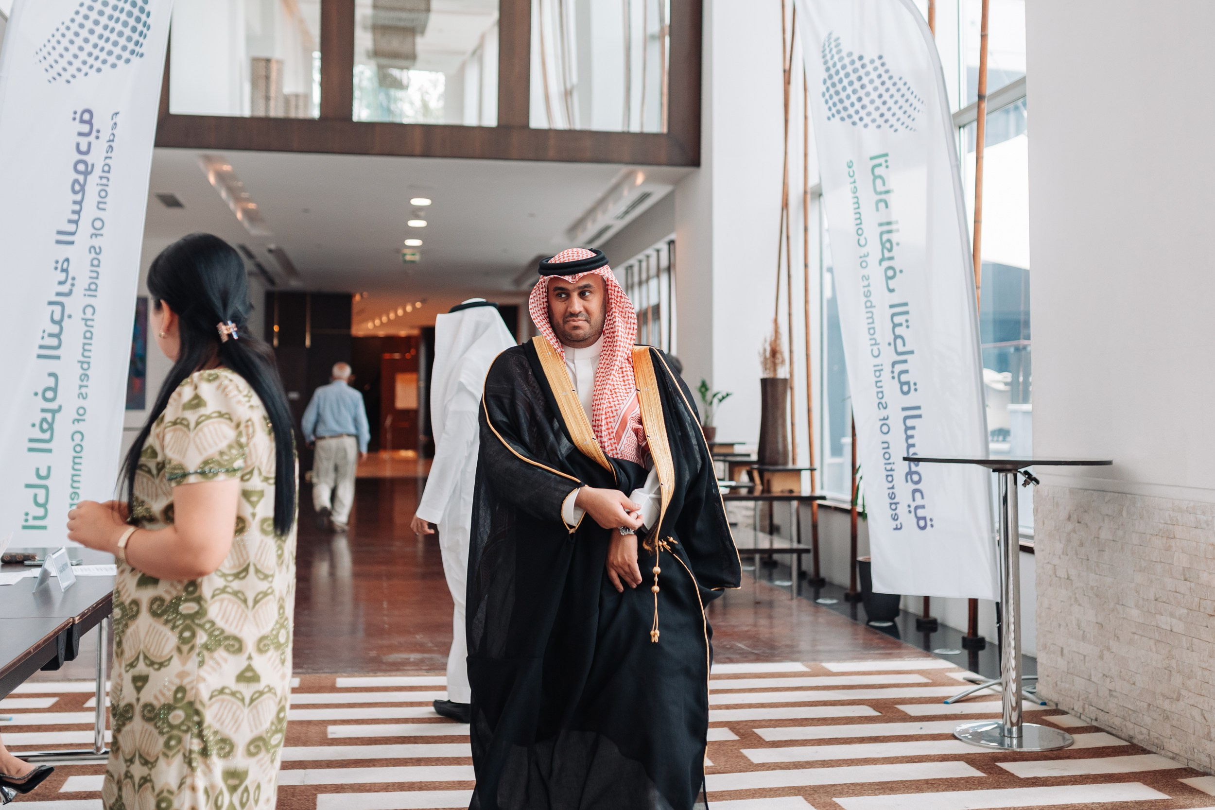 Tajikistan Saudi Arabia Business and Investment «Форум». Портретный и Репортажный Фотограф Москва