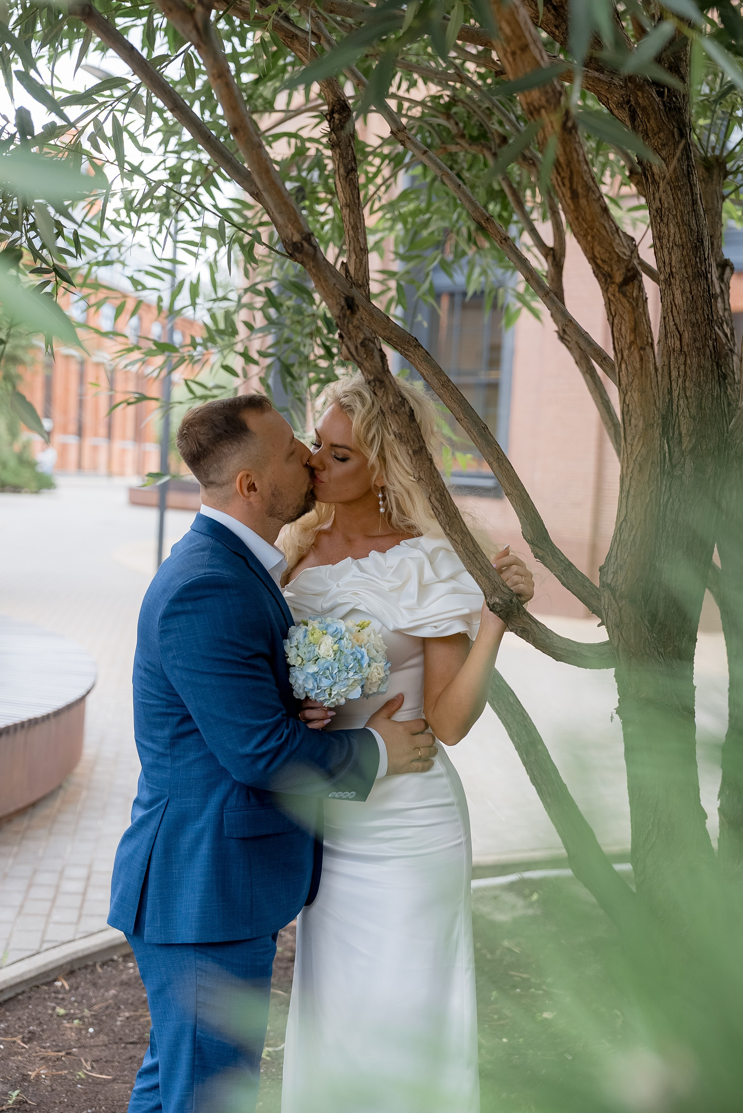 Свадебные съемки фото. Antonapuhtinproduction.ru