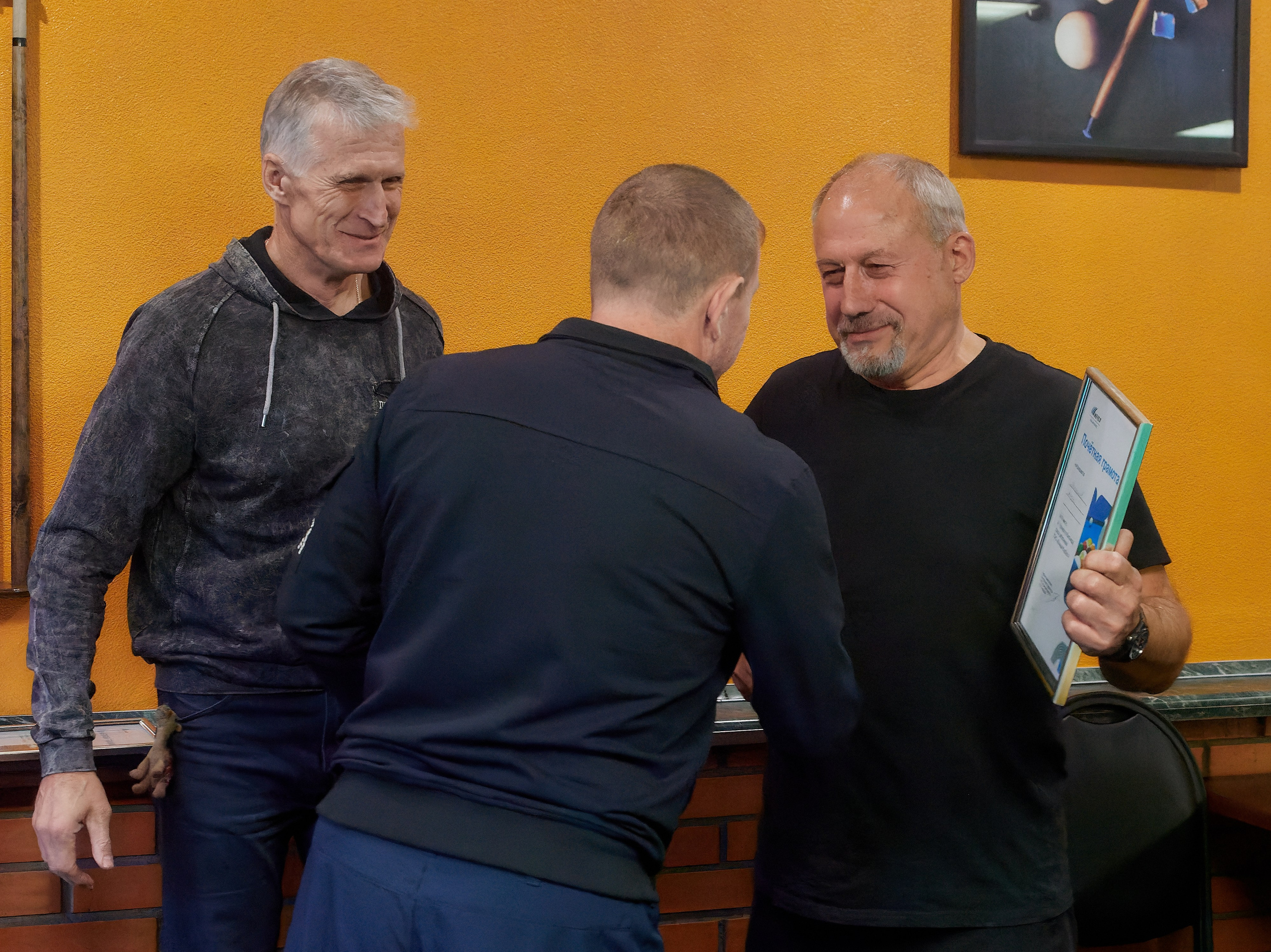 «Южный Кузбасс» турнир по бильярду. Семейный и детский фотограф в Междуреченск Олег Бамбульский