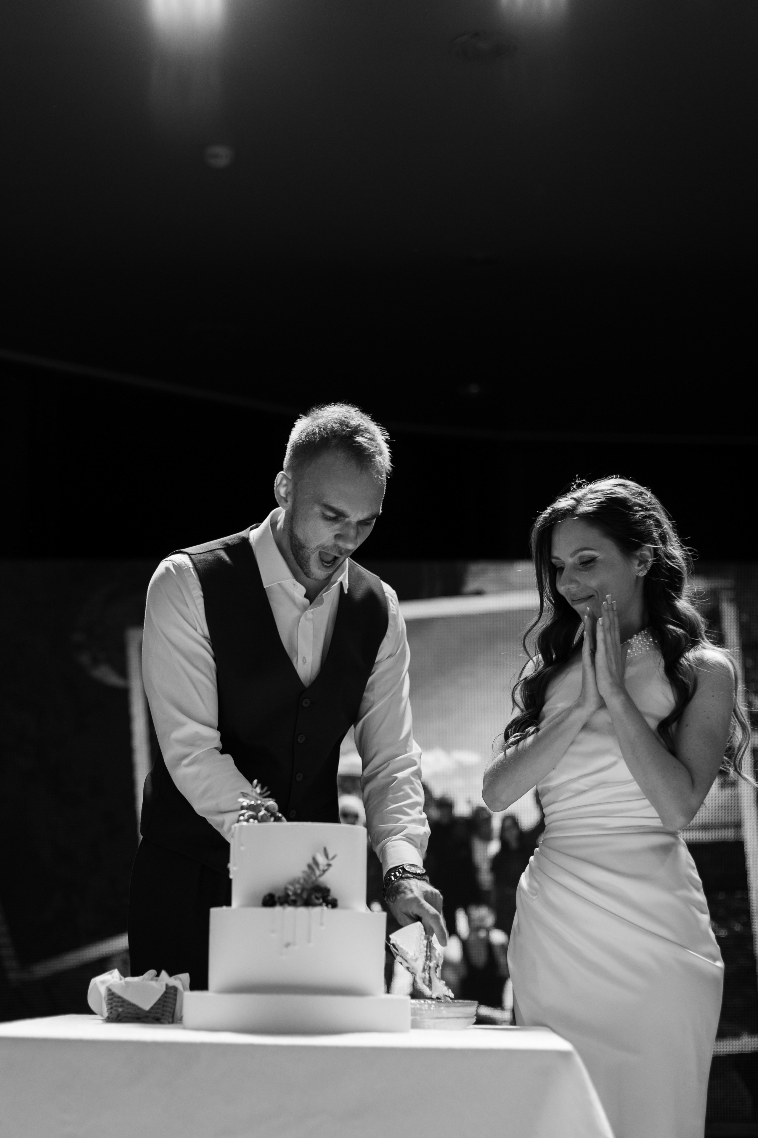 Евгений и Алина