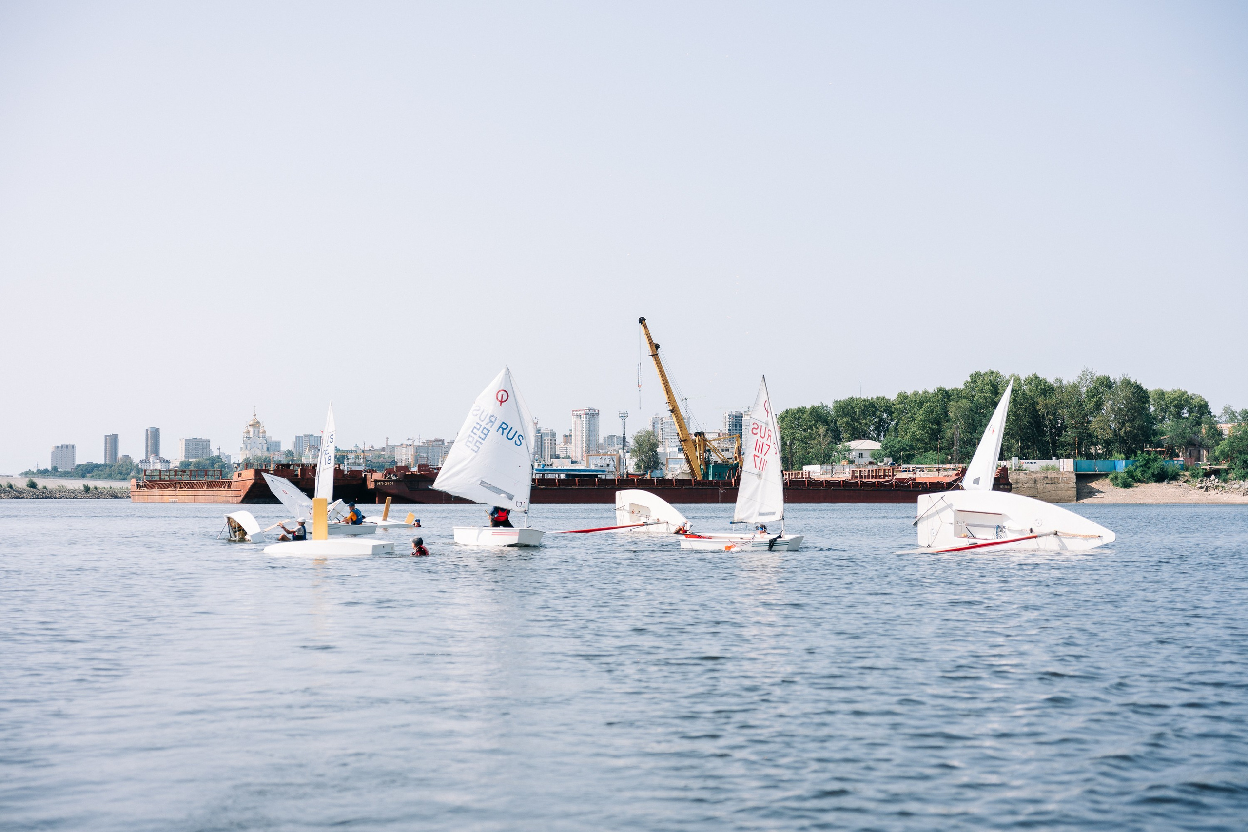 ЯХТ клуб. Фотограф в Хабаровске Швендых Рудольф