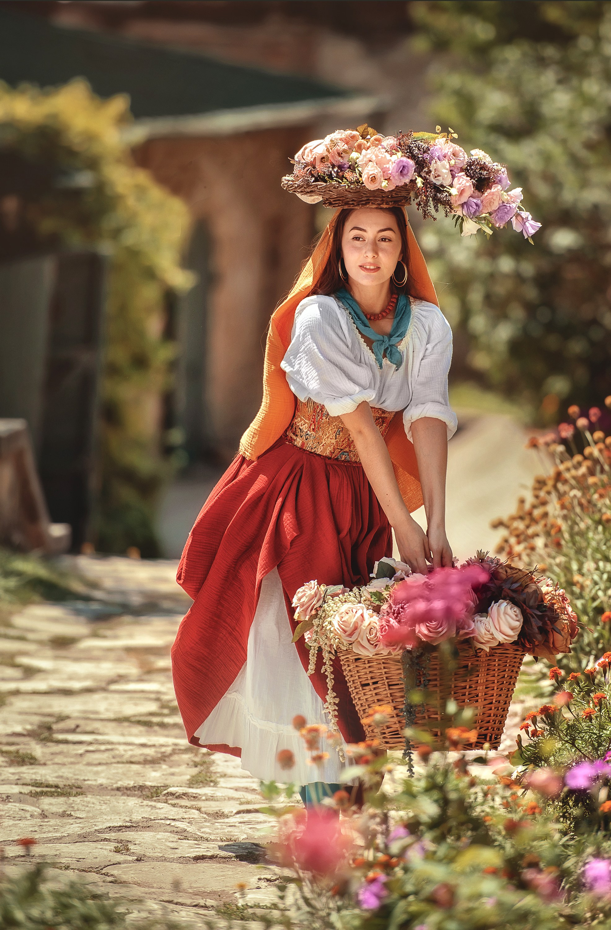 ФОТОЖИВОПИСЬ. Фотохудожник Нина Жихарева