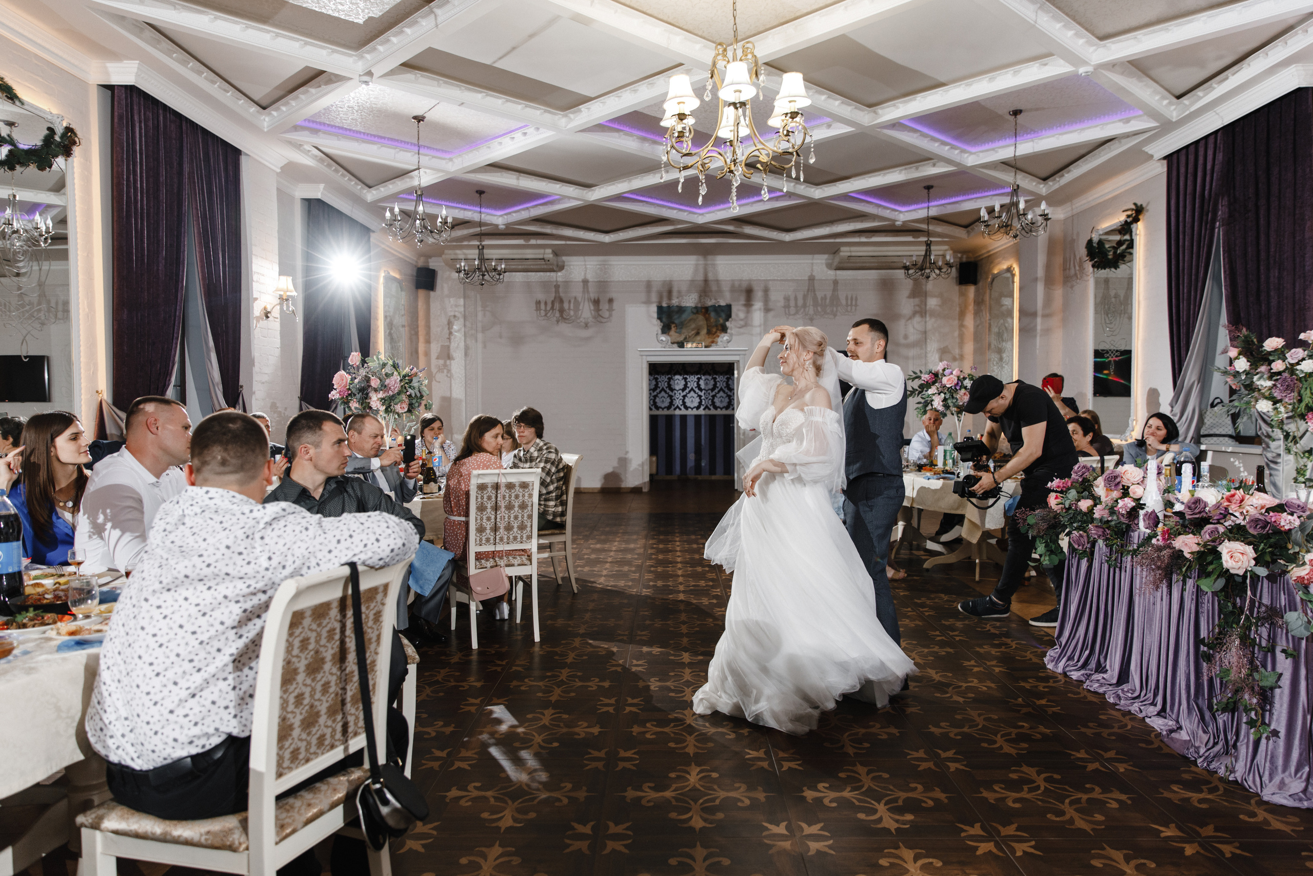 Евгений и Анастасия. Свадебный фотограф Краснодар Ростов Солоникова Вероника