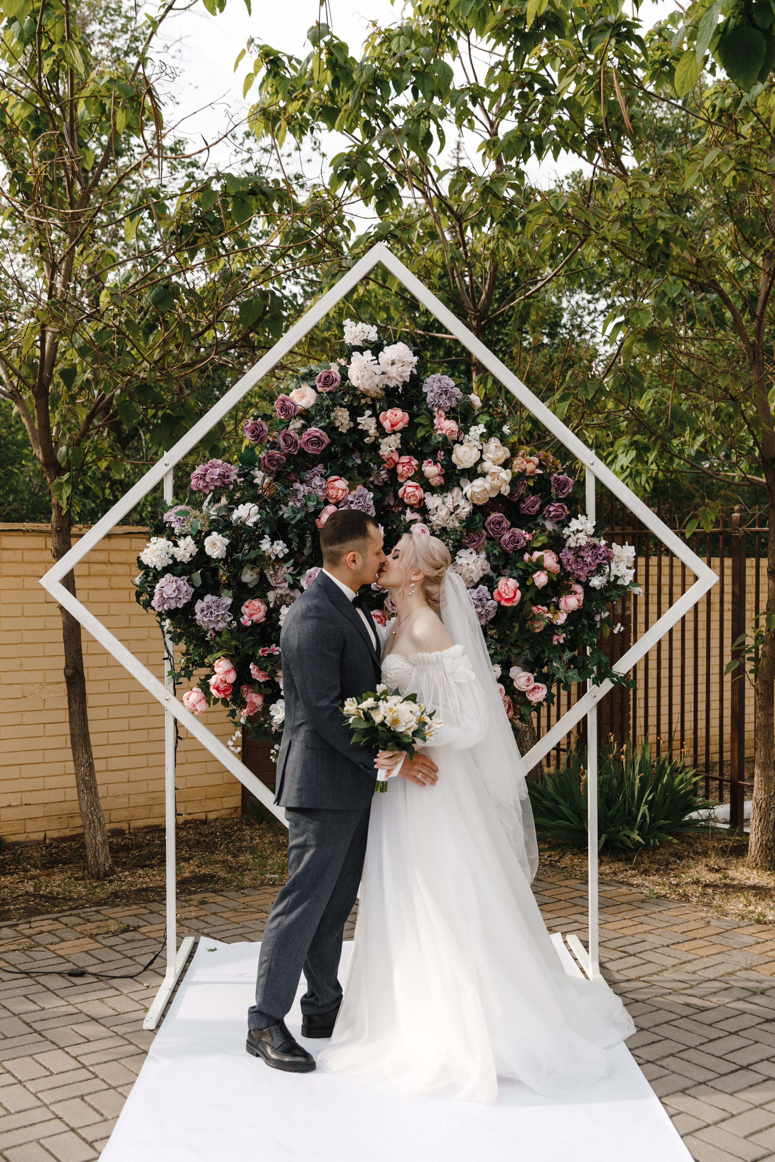 Евгений и Анастасия. Свадебный фотограф Краснодар Ростов Солоникова Вероника