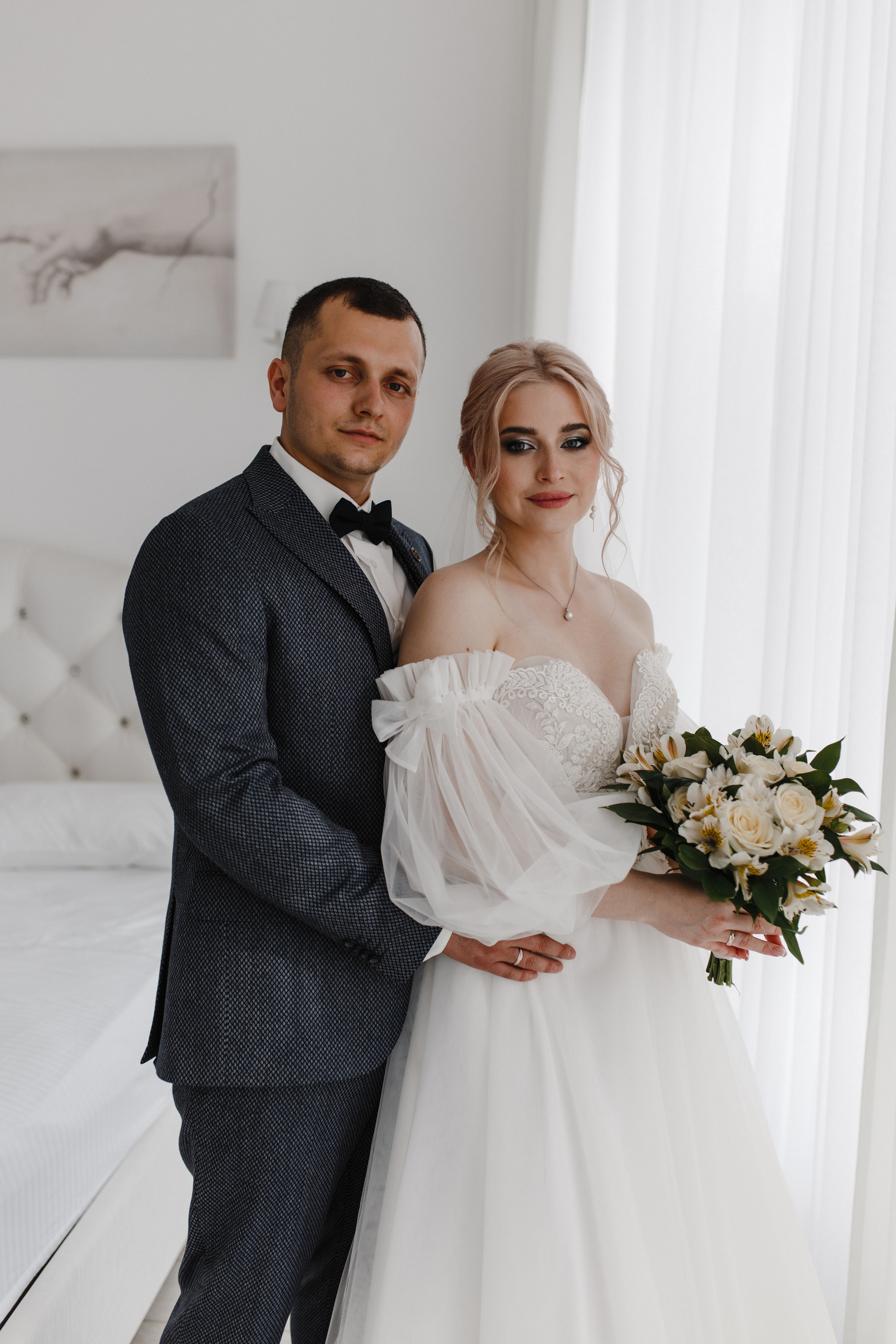 Евгений и Анастасия. Свадебный фотограф Краснодар Ростов Солоникова Вероника