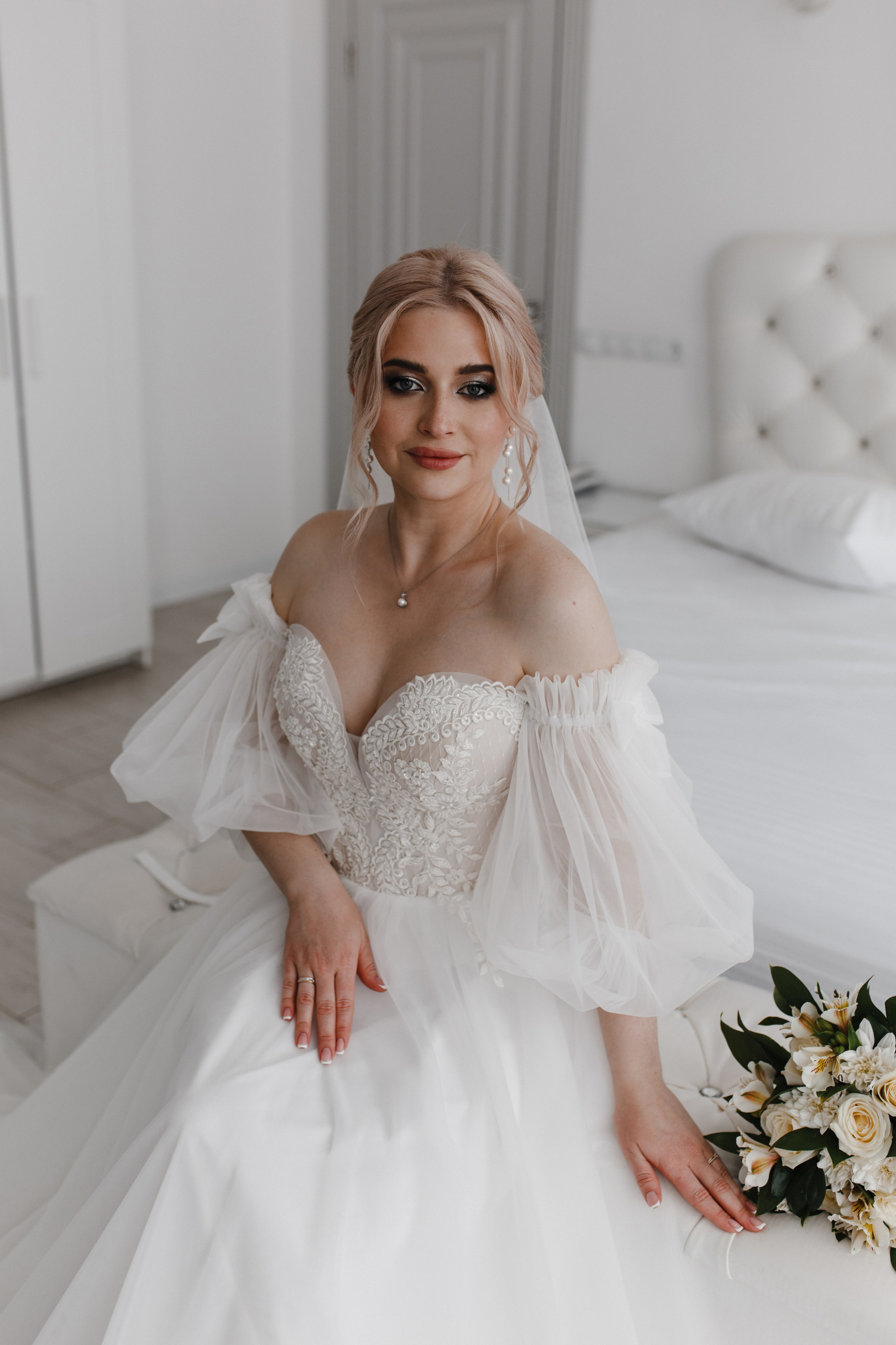 Евгений и Анастасия. Свадебный фотограф Краснодар Ростов Солоникова Вероника