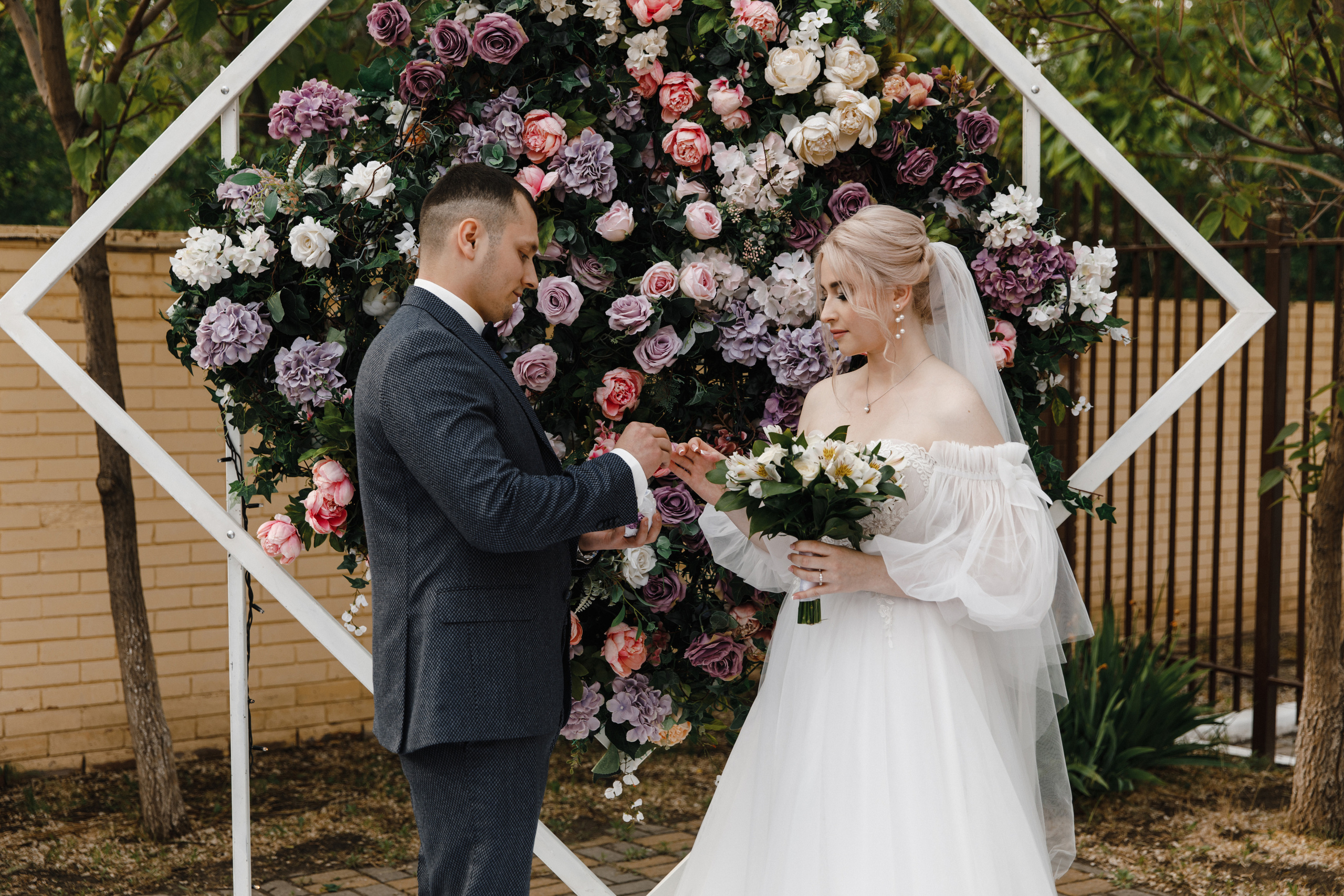 Евгений и Анастасия. Свадебный фотограф Краснодар Ростов Солоникова Вероника