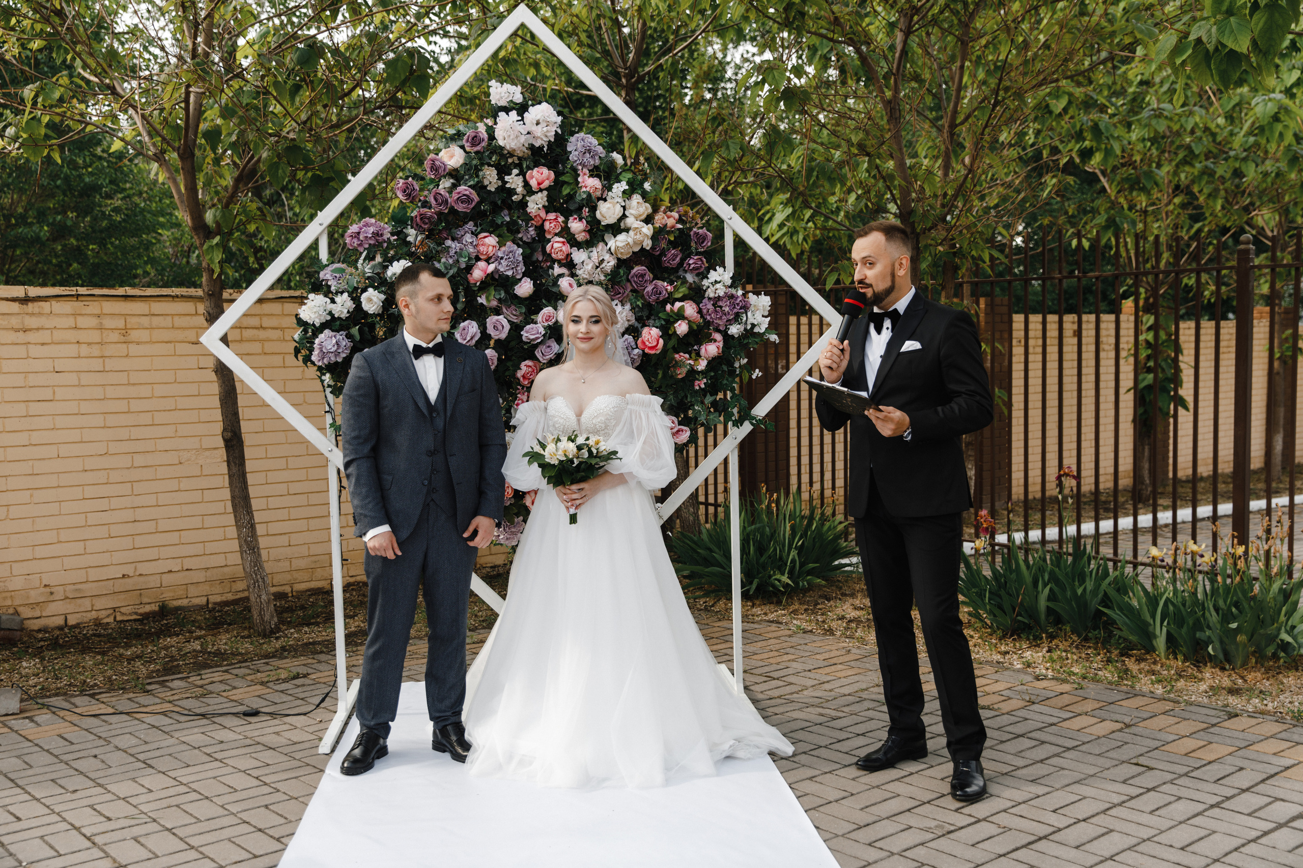 Евгений и Анастасия. Свадебный фотограф Краснодар Ростов Солоникова Вероника