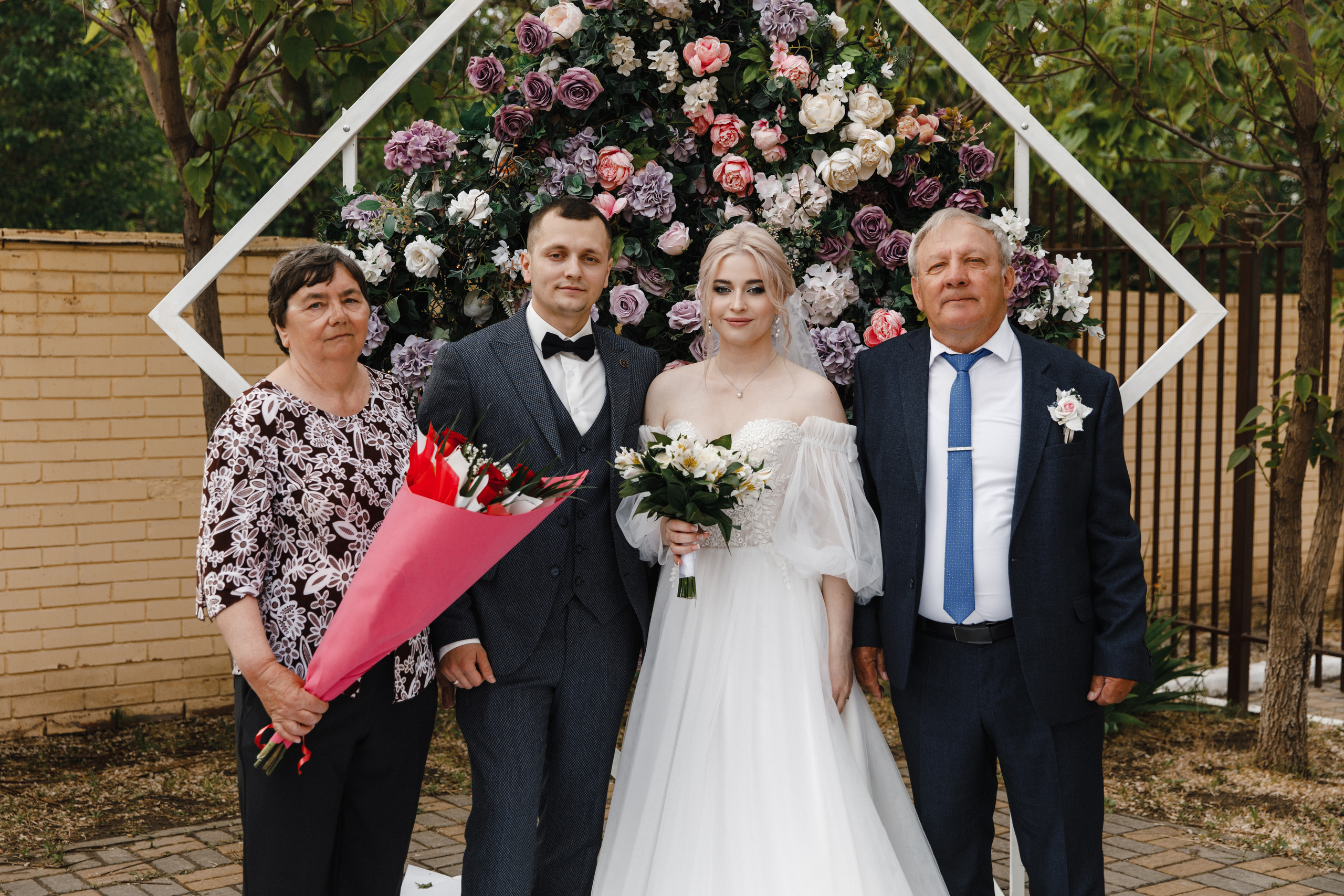 Евгений и Анастасия. Свадебный фотограф Краснодар Ростов Солоникова Вероника