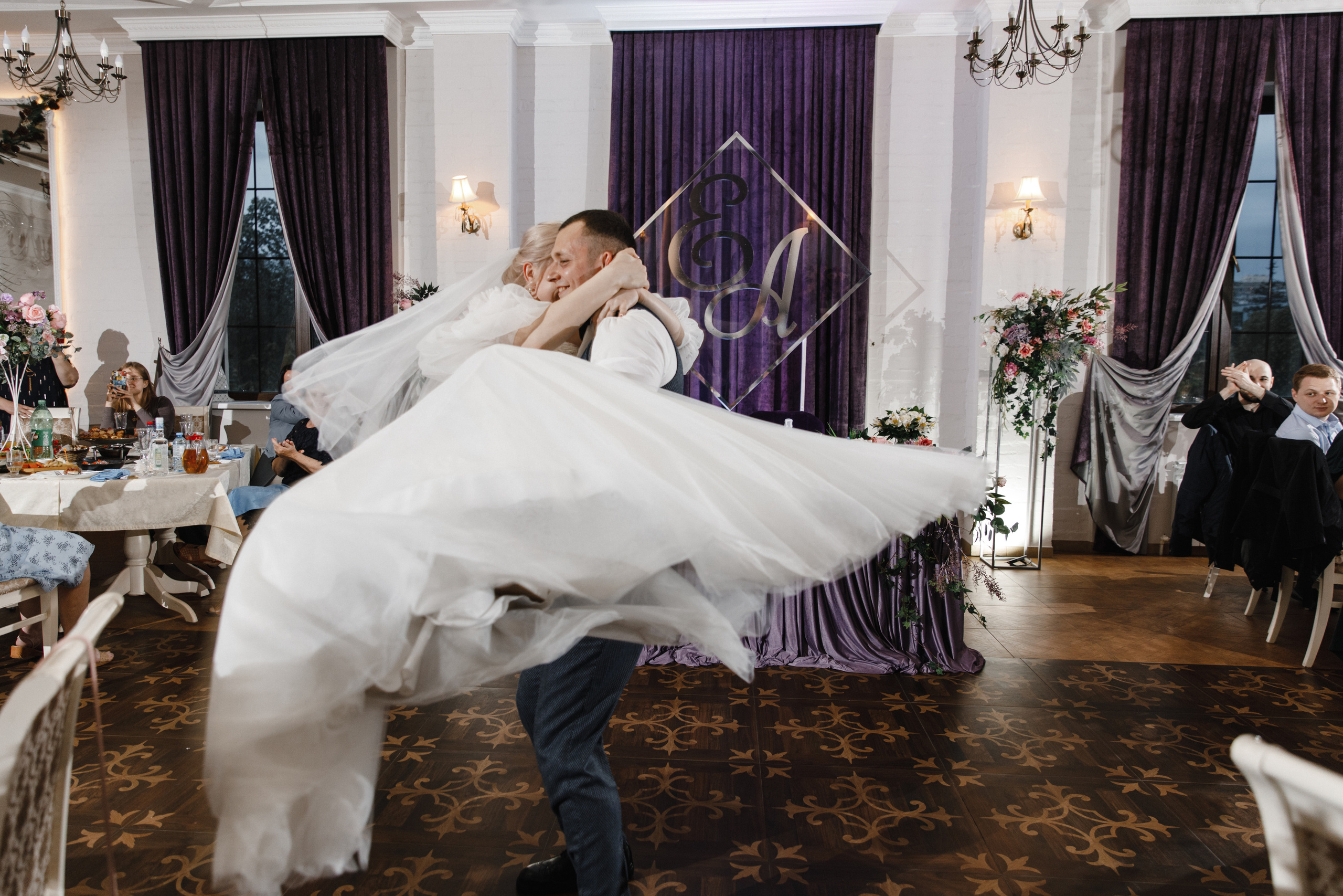 Евгений и Анастасия. Свадебный фотограф Краснодар Ростов Солоникова Вероника