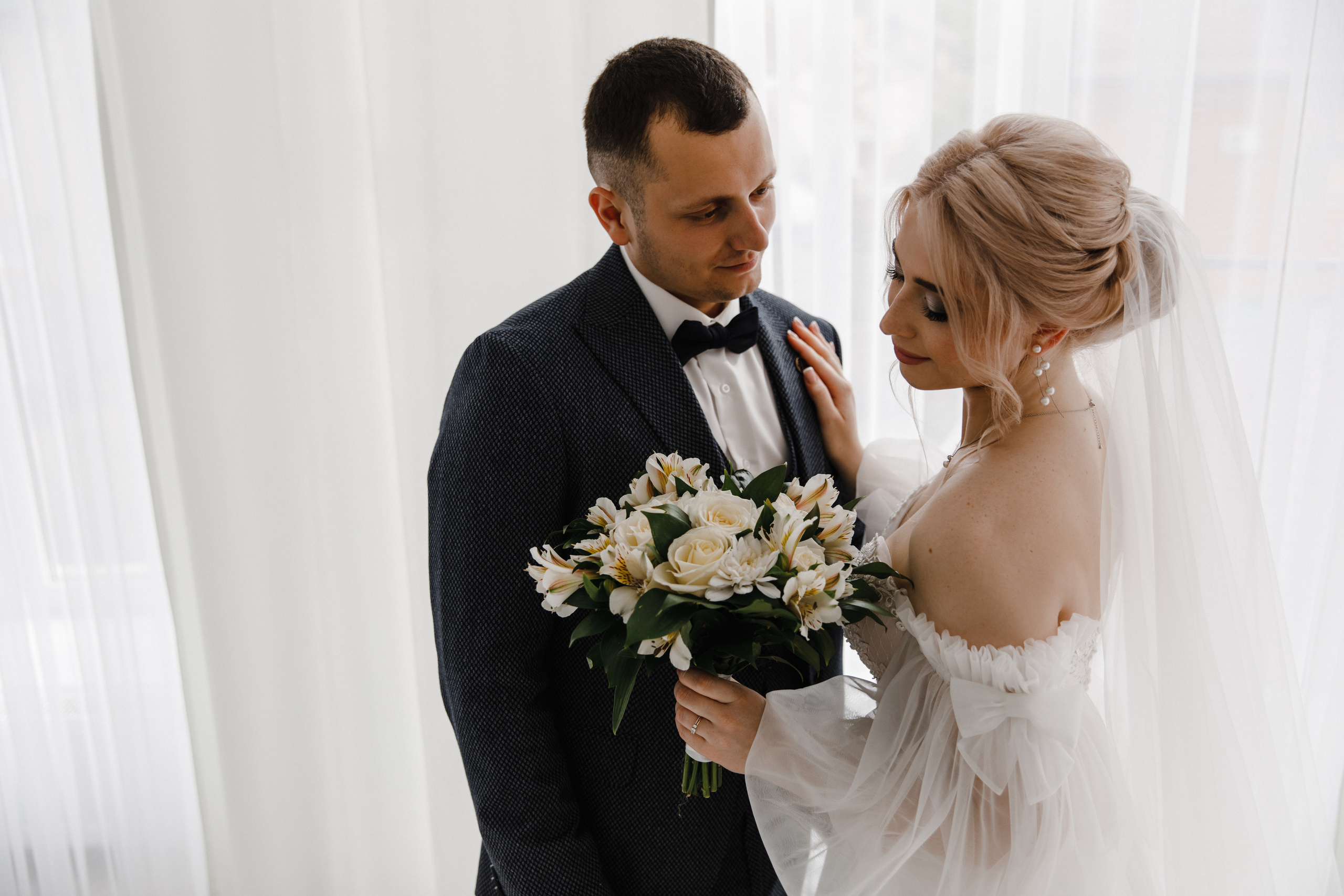 Евгений и Анастасия. Свадебный фотограф Краснодар Ростов Солоникова Вероника