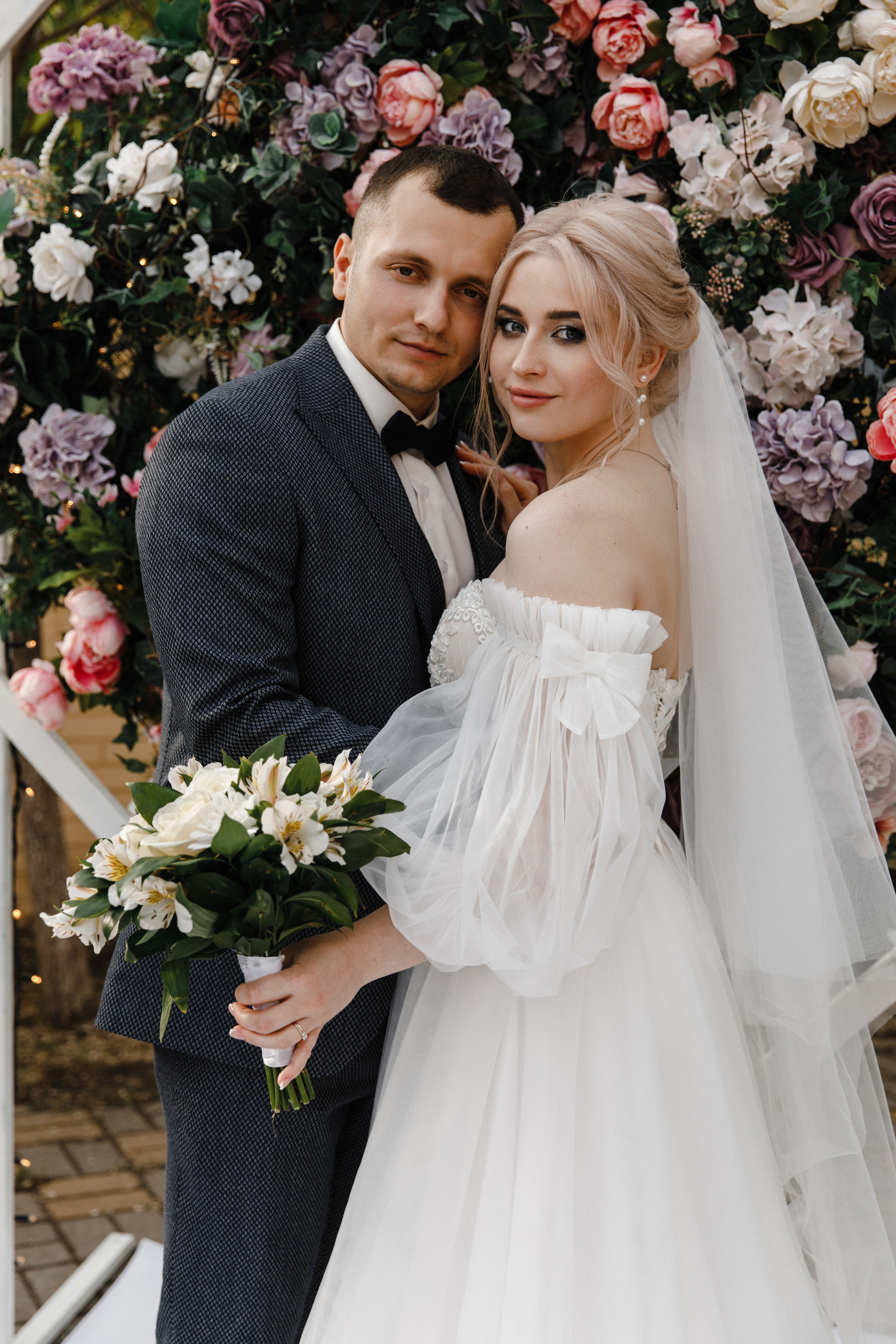 Евгений и Анастасия. Свадебный фотограф Краснодар Ростов Солоникова Вероника