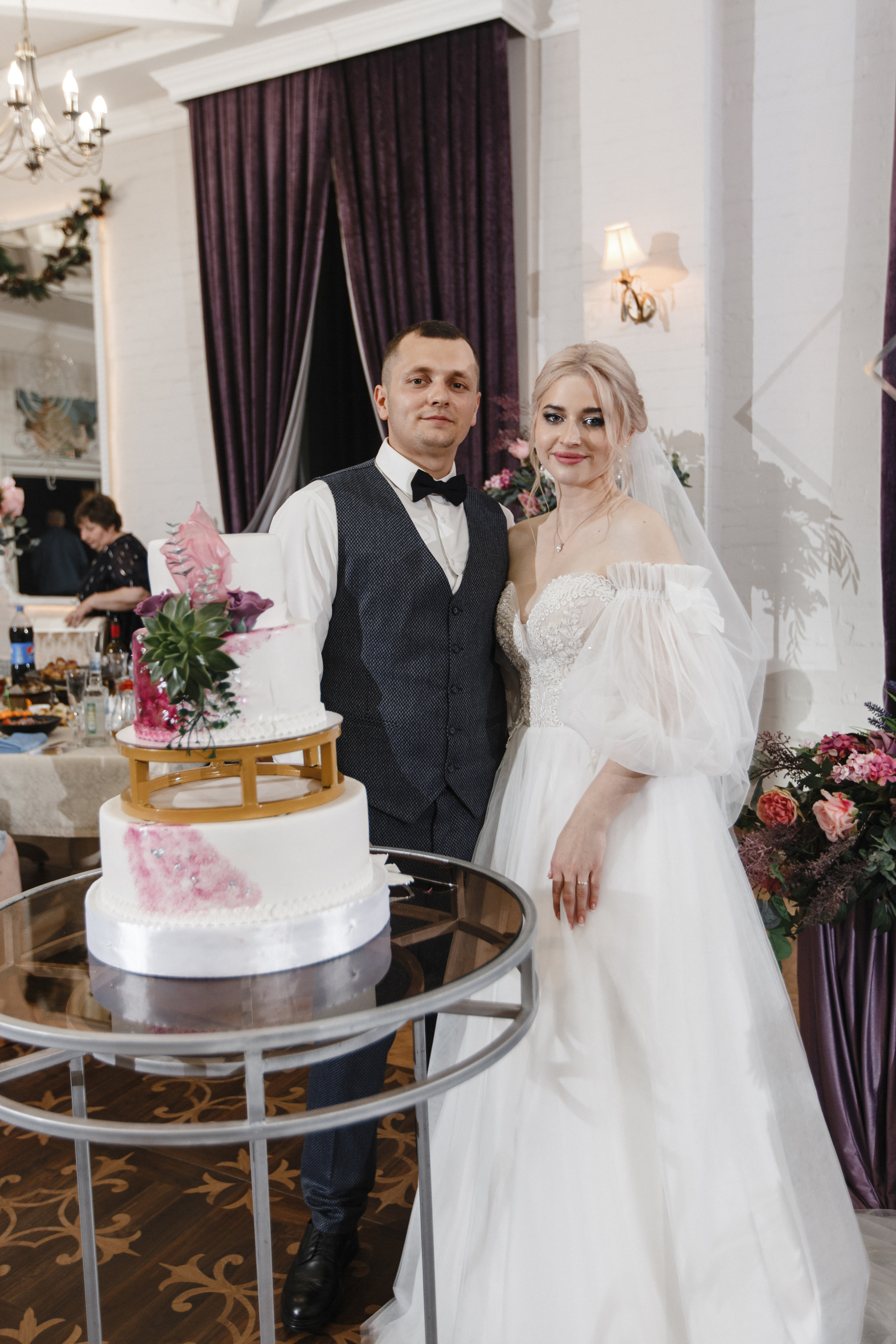 Евгений и Анастасия. Свадебный фотограф Краснодар Ростов Солоникова Вероника