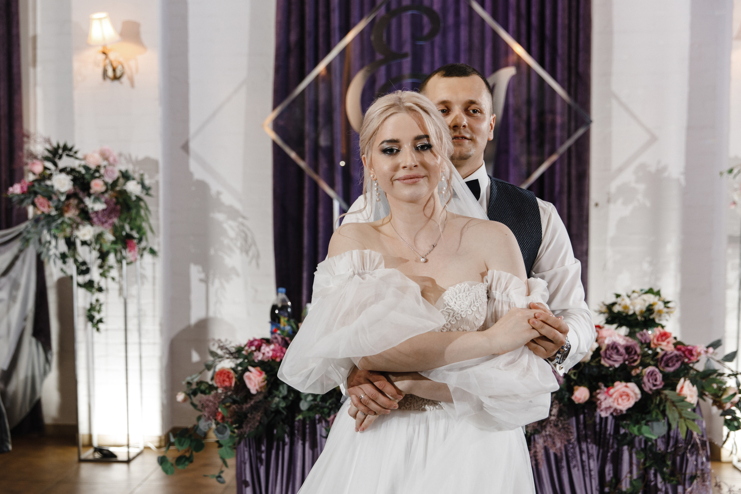 Евгений и Анастасия. Свадебный фотограф Краснодар Ростов Солоникова Вероника