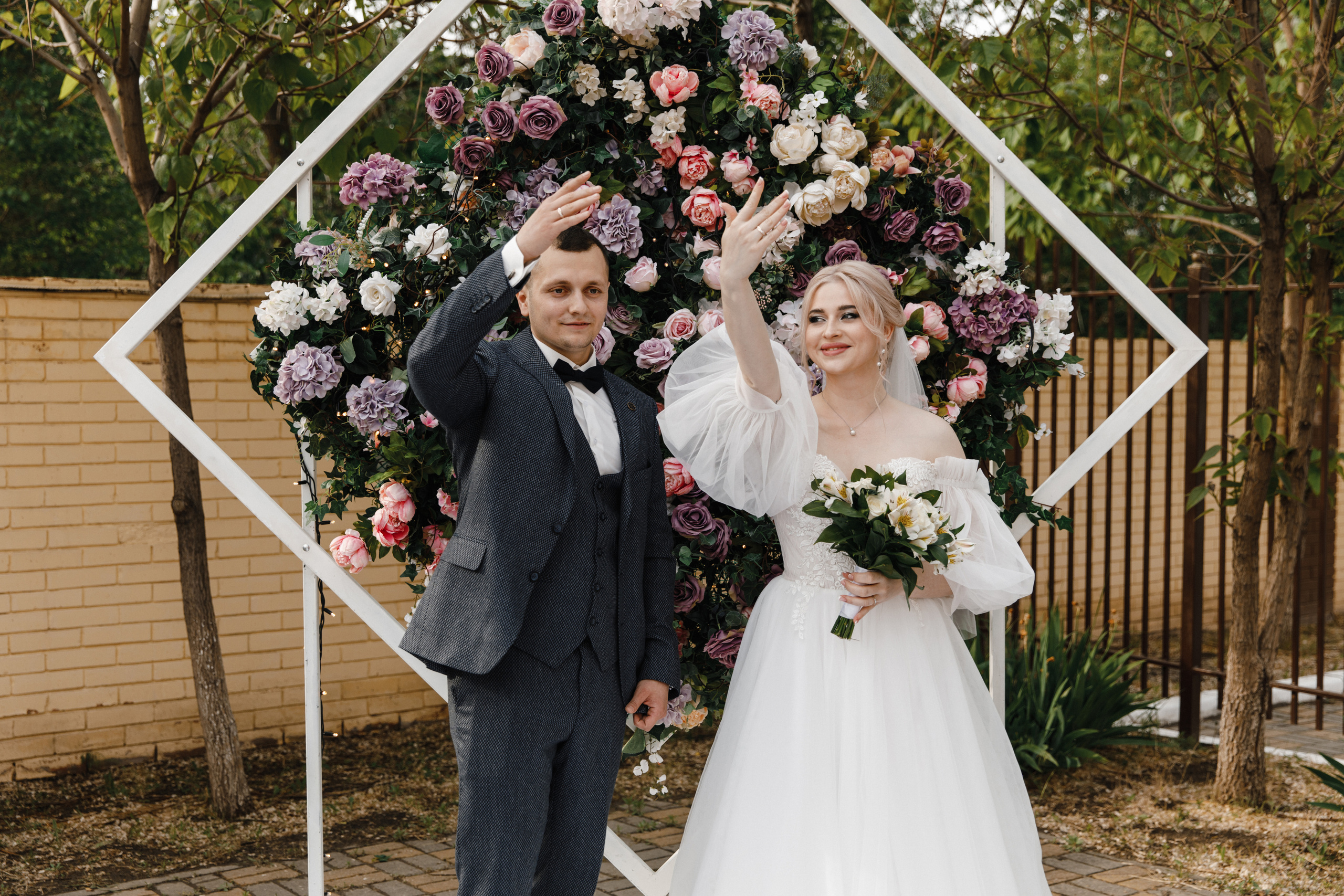 Евгений и Анастасия. Свадебный фотограф Краснодар Ростов Солоникова Вероника