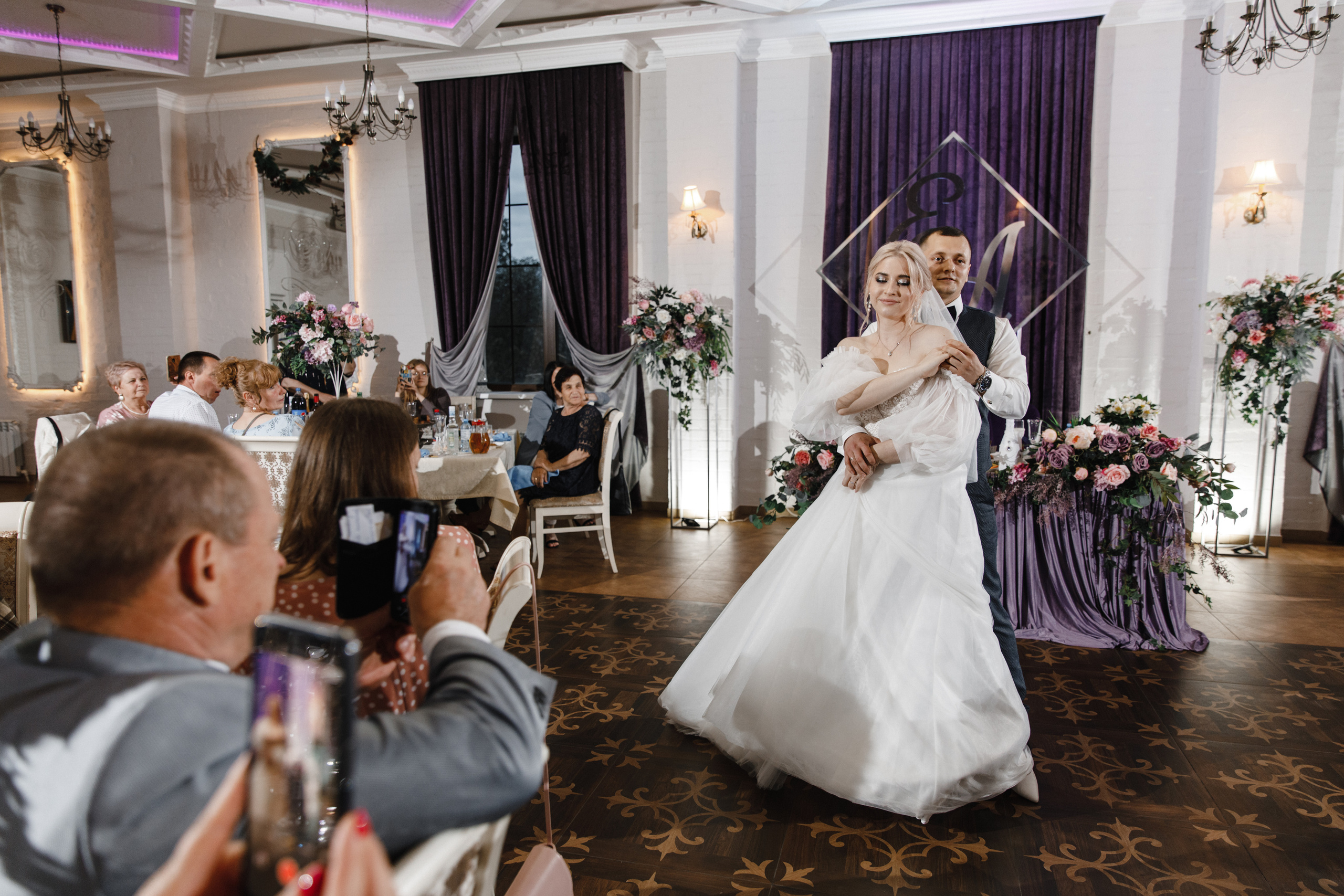 Евгений и Анастасия. Свадебный фотограф Краснодар Ростов Солоникова Вероника