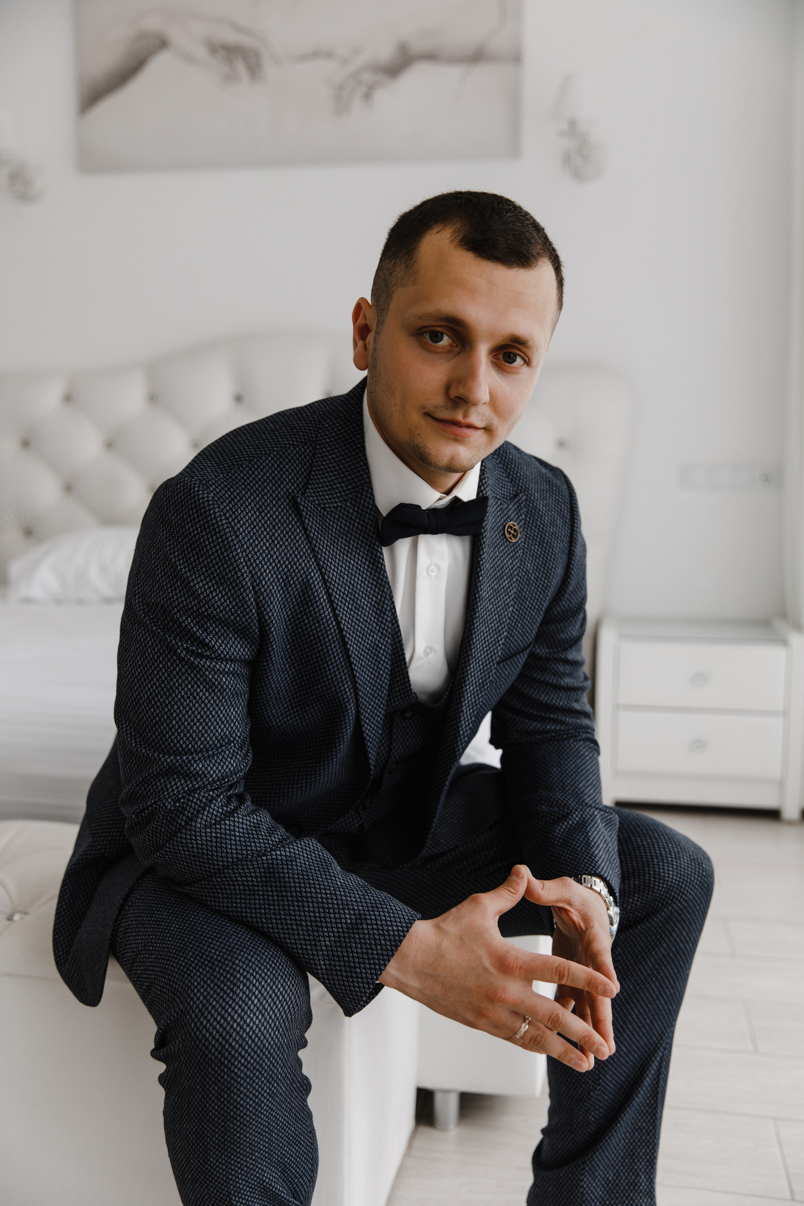 Евгений и Анастасия. Свадебный фотограф Краснодар Ростов Солоникова Вероника