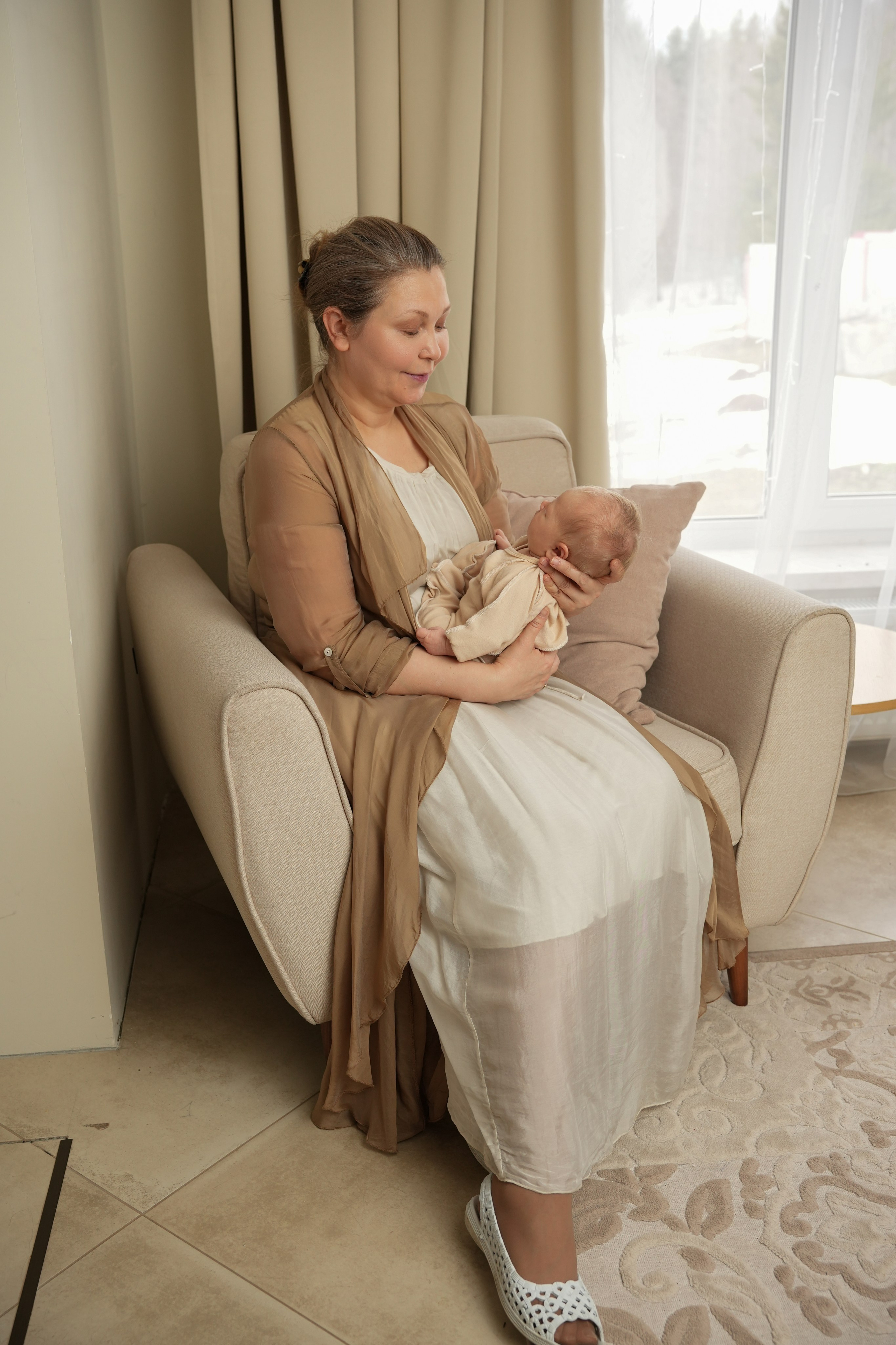 Lifestyle. Фотограф новорожденных в городе Пермь Карачева Юлия