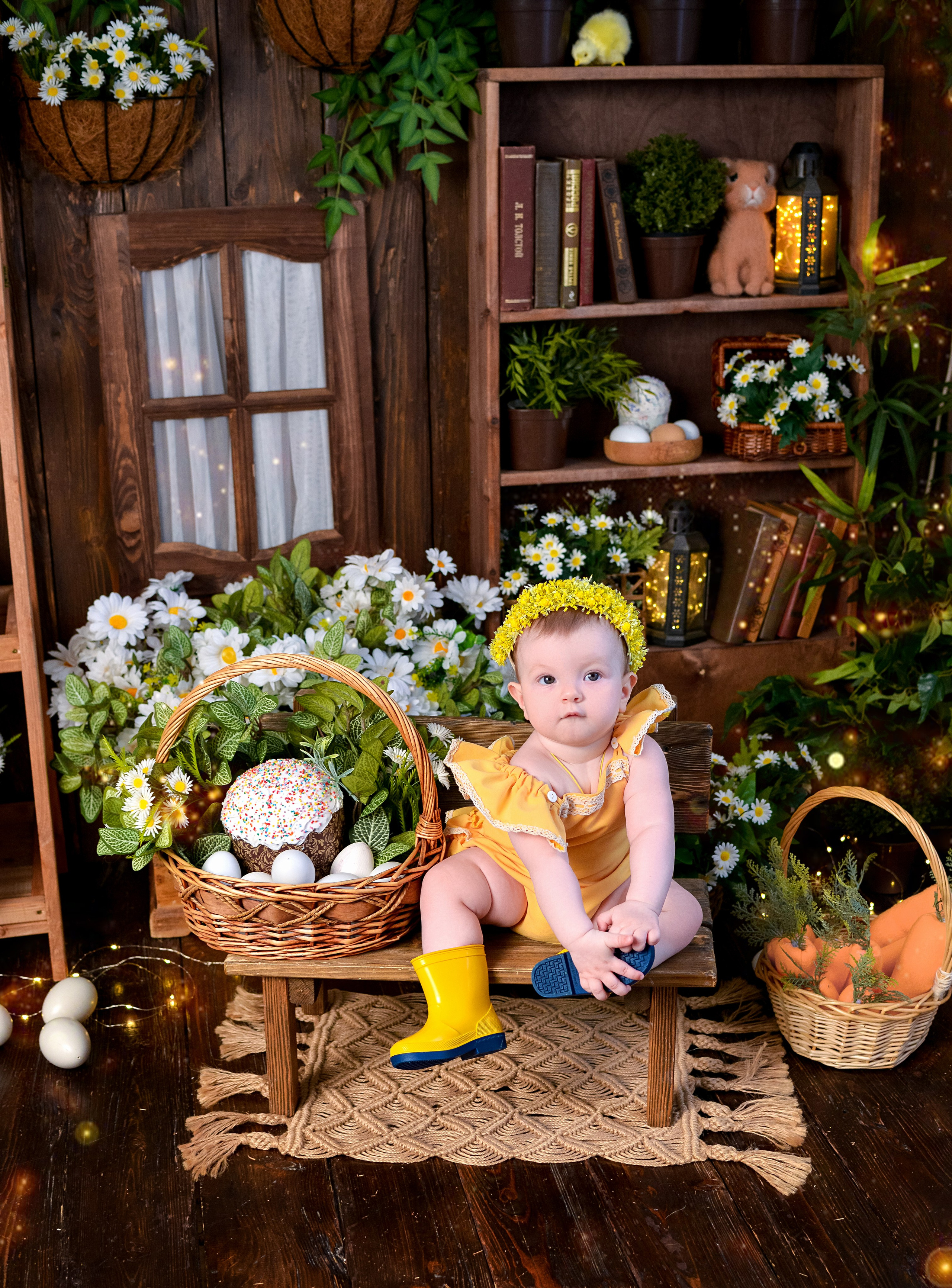 Детские фотопроекты Краснодар. Фотограф новорожденных Краснодар Малышенко Надежда