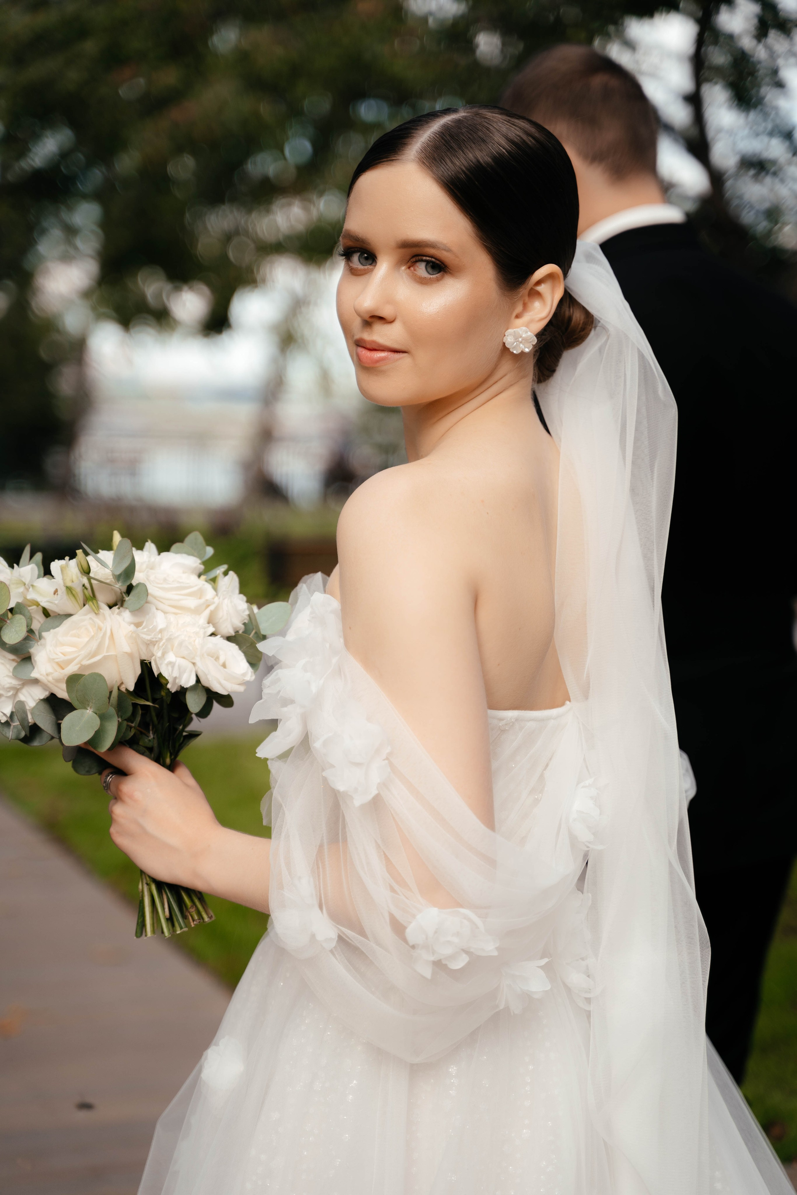 Локация Sky8. Свадебный фотограф Казань Анастасия Доле