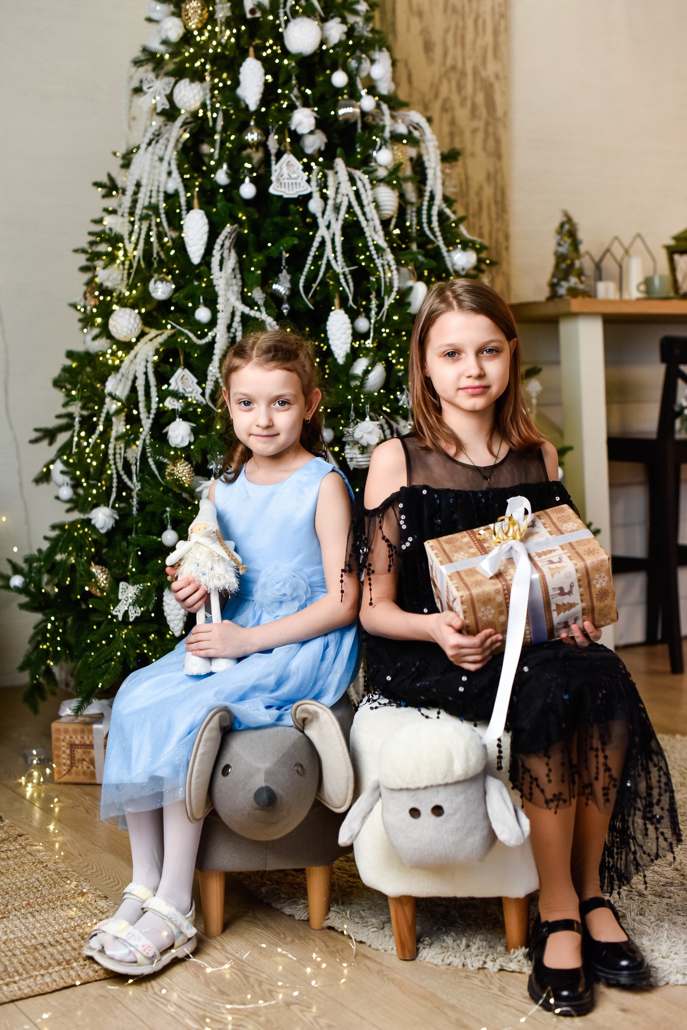 Семья Ольги