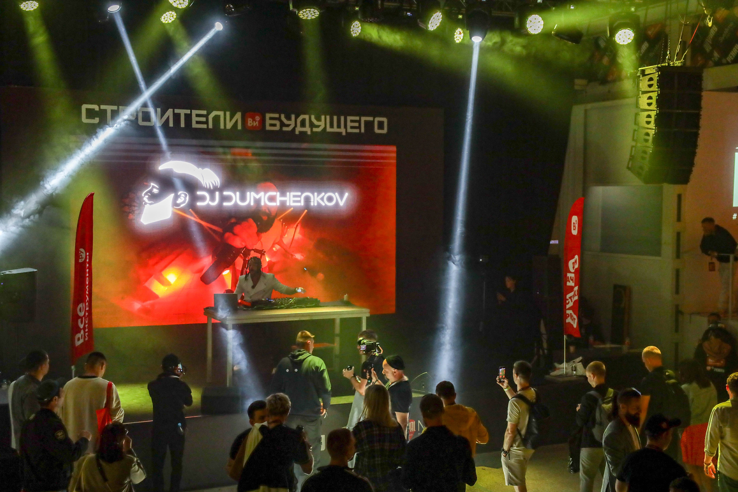 День строителя. Фотограф Булдакова Екатерина