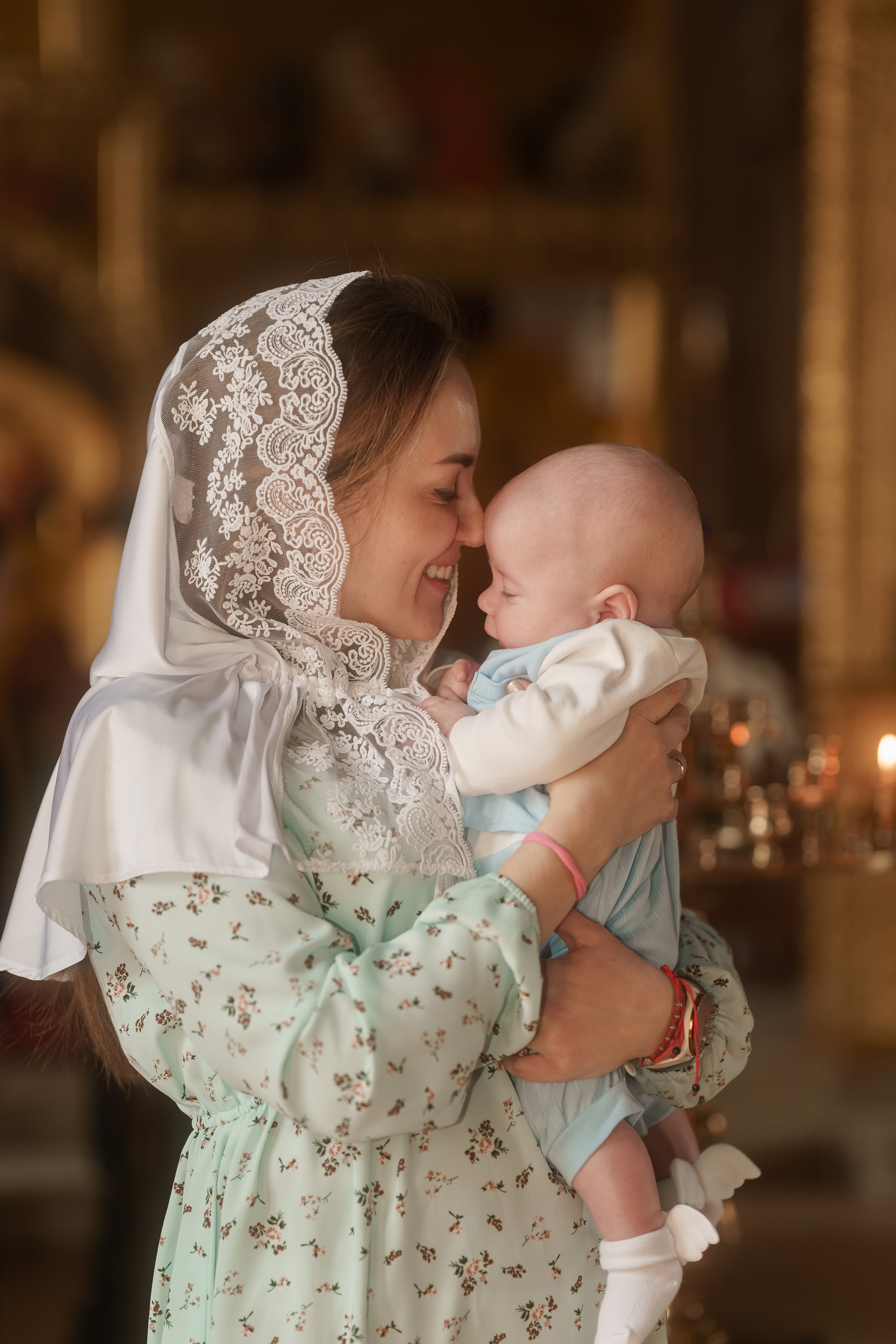 Таинство Крещения