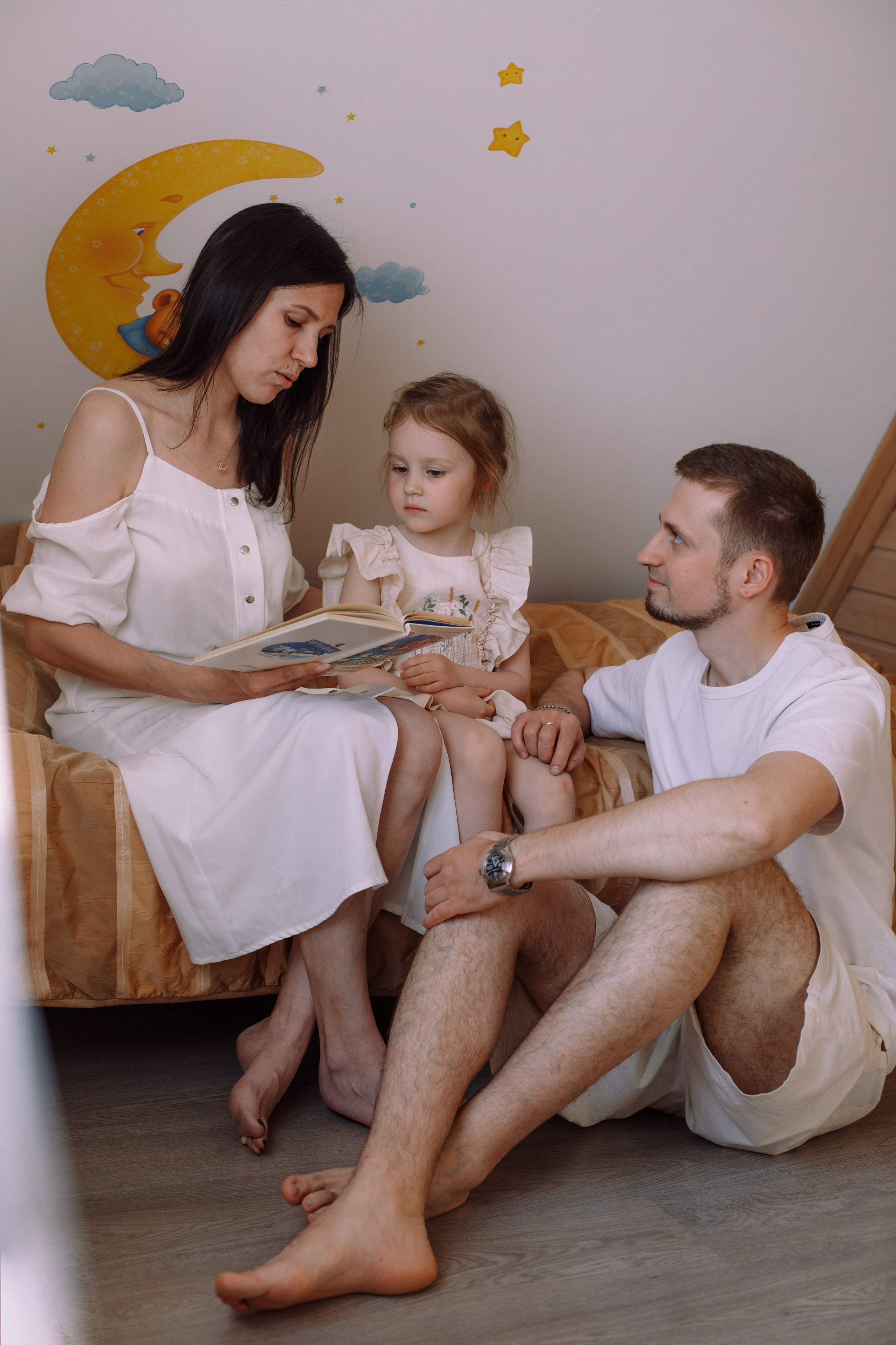 На даче. Семейный и детский фотограф в Санкт-Петербурге Тамара Нечаева