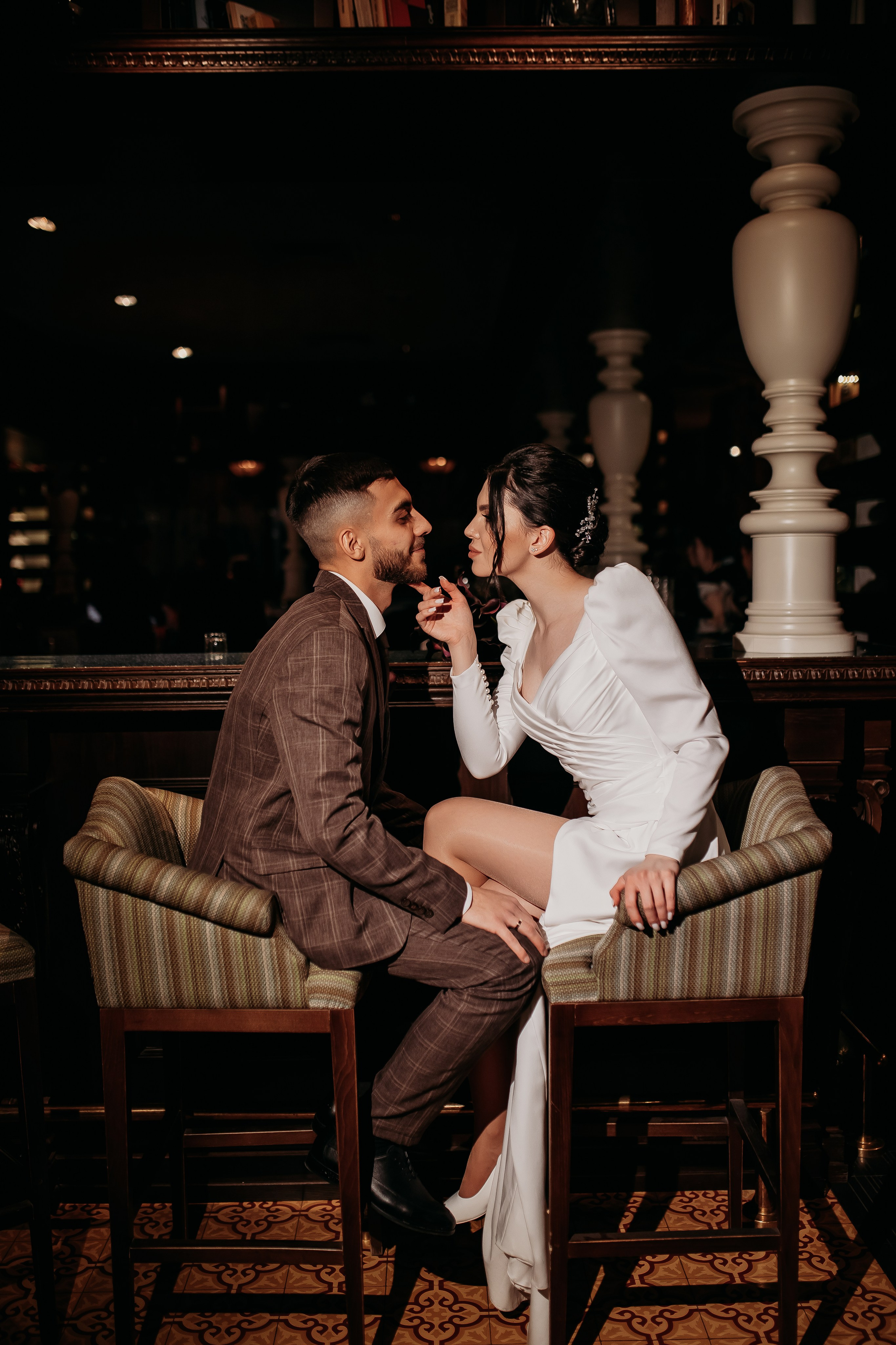 Расина и Данил. Фотограф Тимербаева Алина г. Сургут